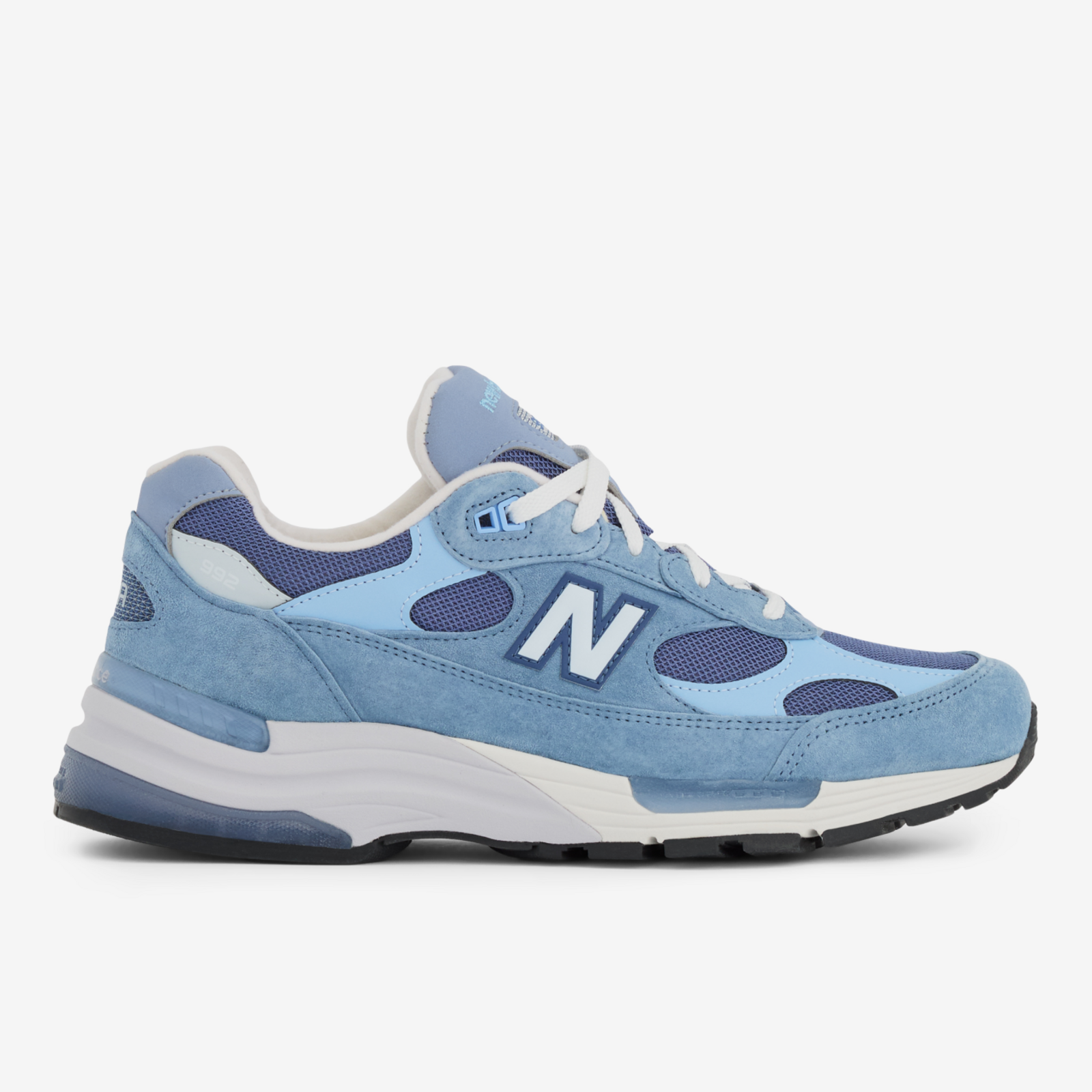 New Balance U 992 Made in USA in BLAU