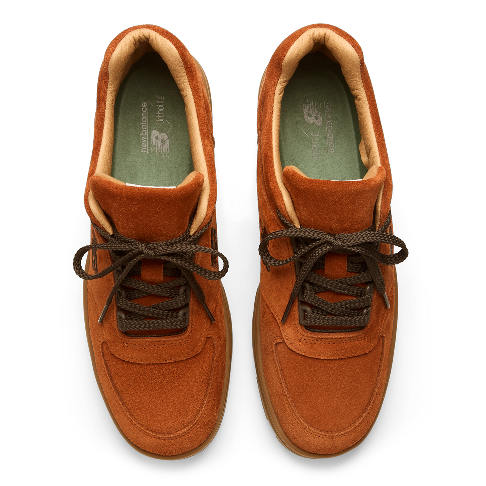 New Balance M Allerdale Made in UK  Freizeitschuhe in ORANGE