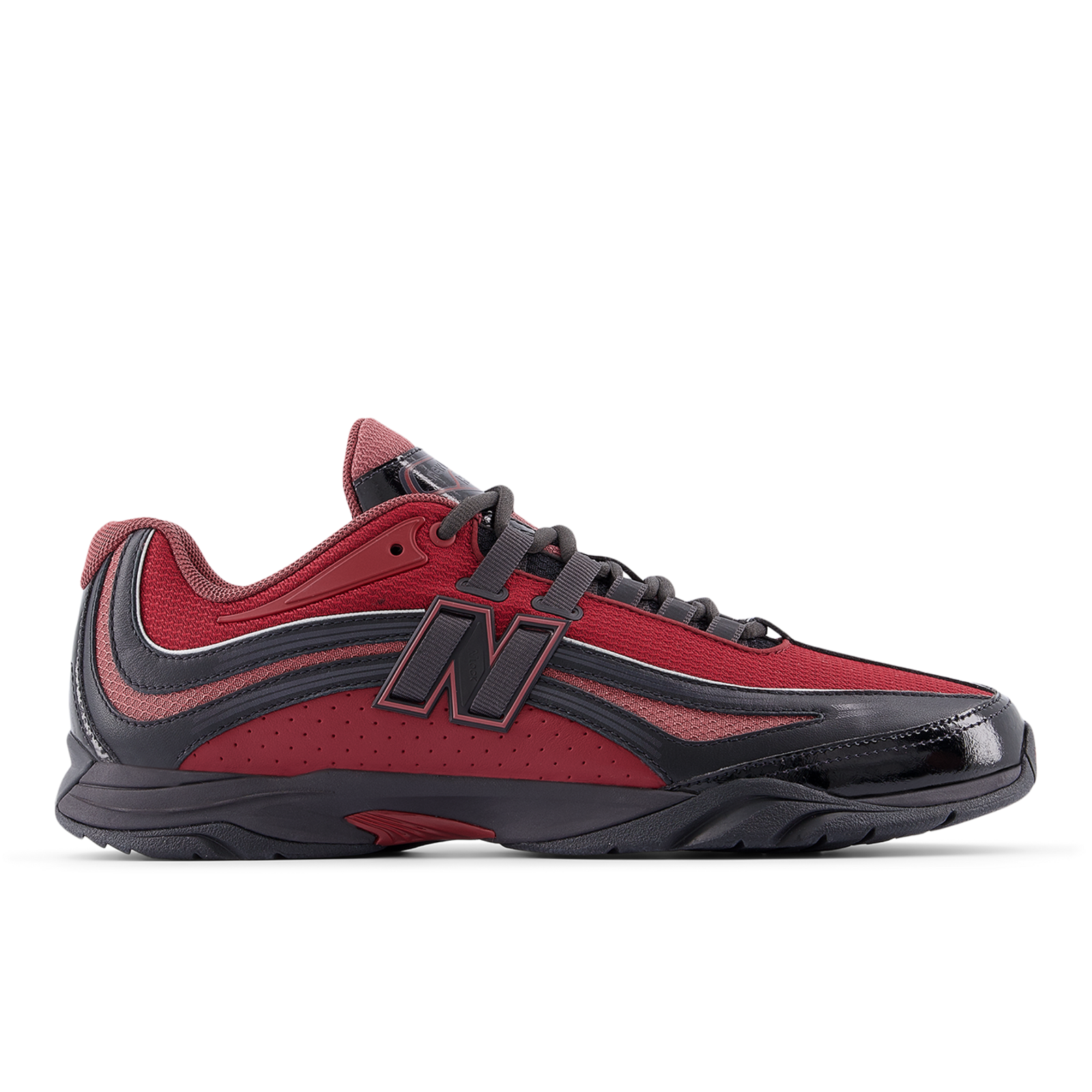 New Balance U RC56  Freizeitschuhe in ROT