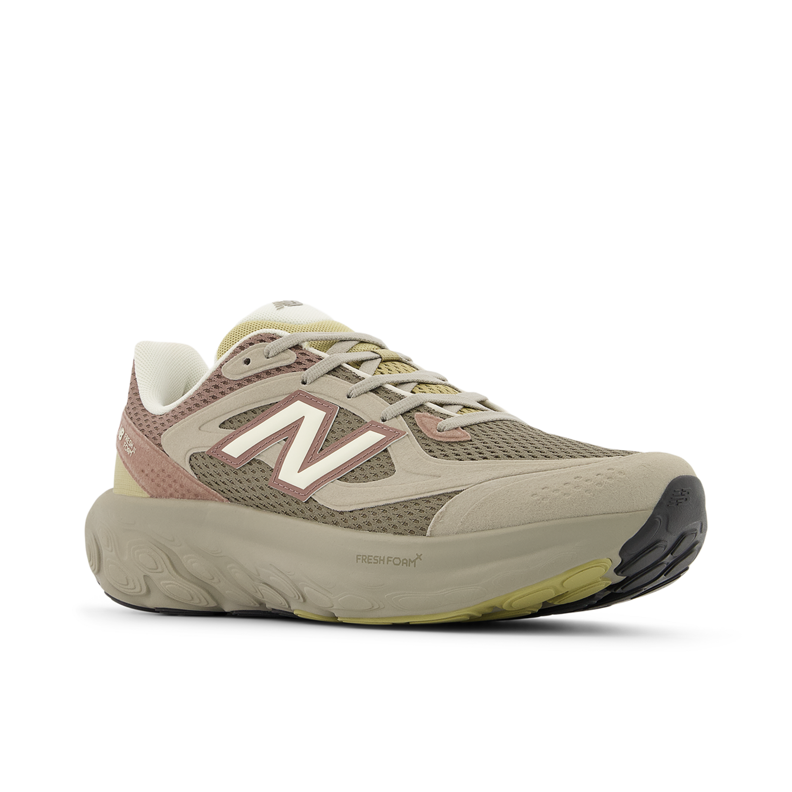 New Balance U Fresh Foam Trainer  Freizeitschuhe in GRAU