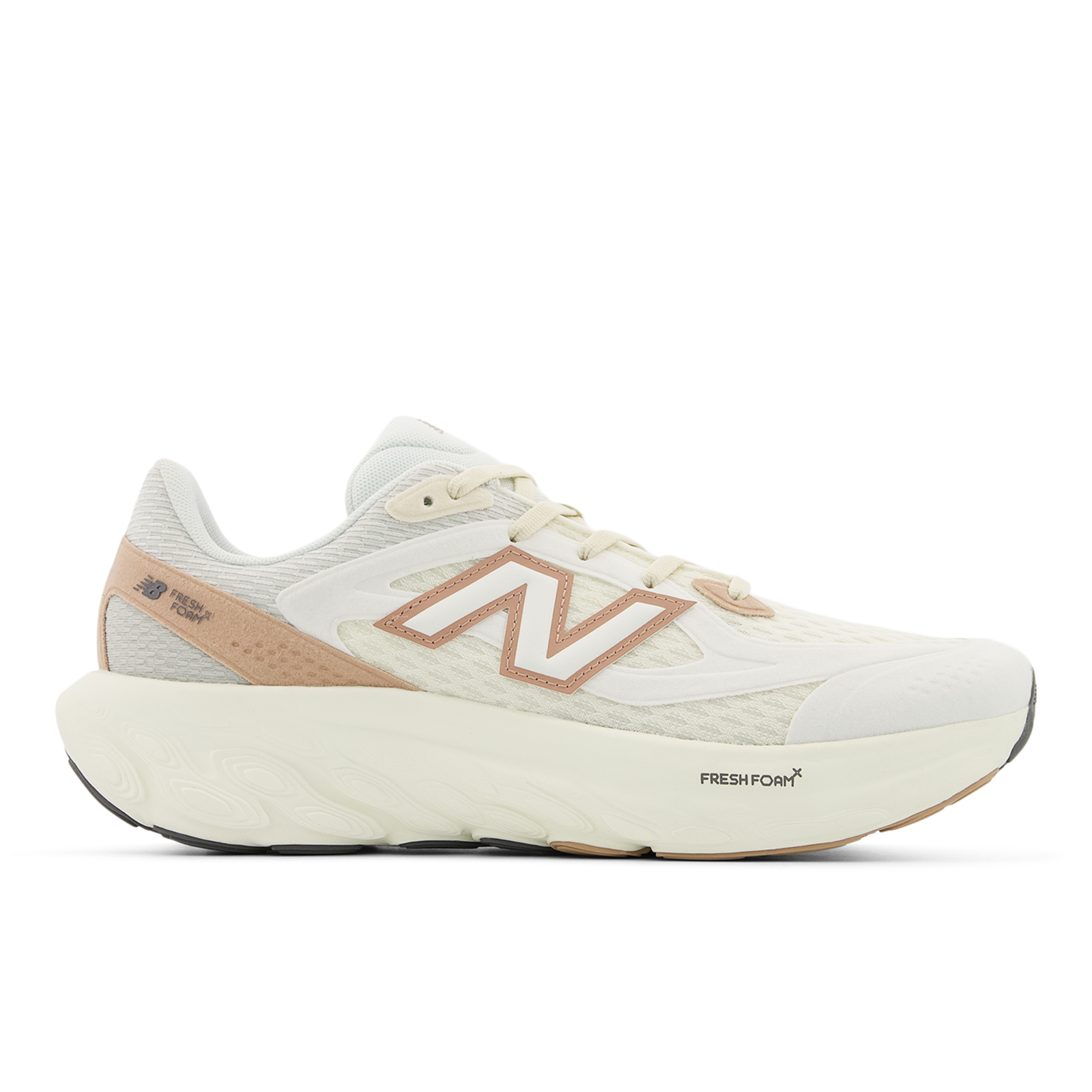 New Balance U Fresh Foam Trainer  Freizeitschuhe in BEIGE
