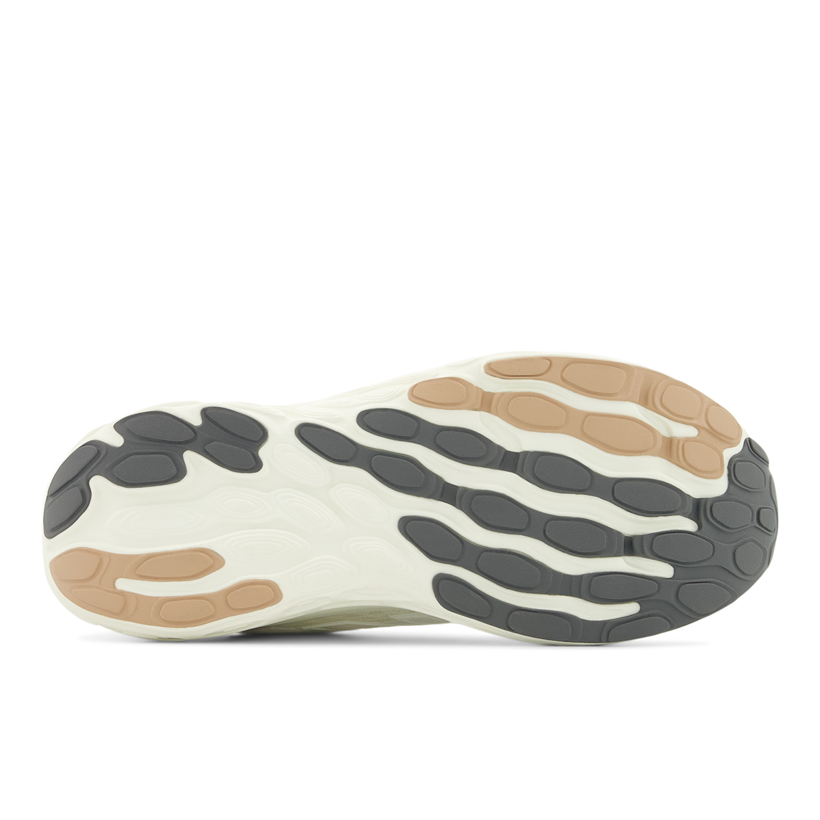 New Balance U Fresh Foam Trainer  Freizeitschuhe in BEIGE