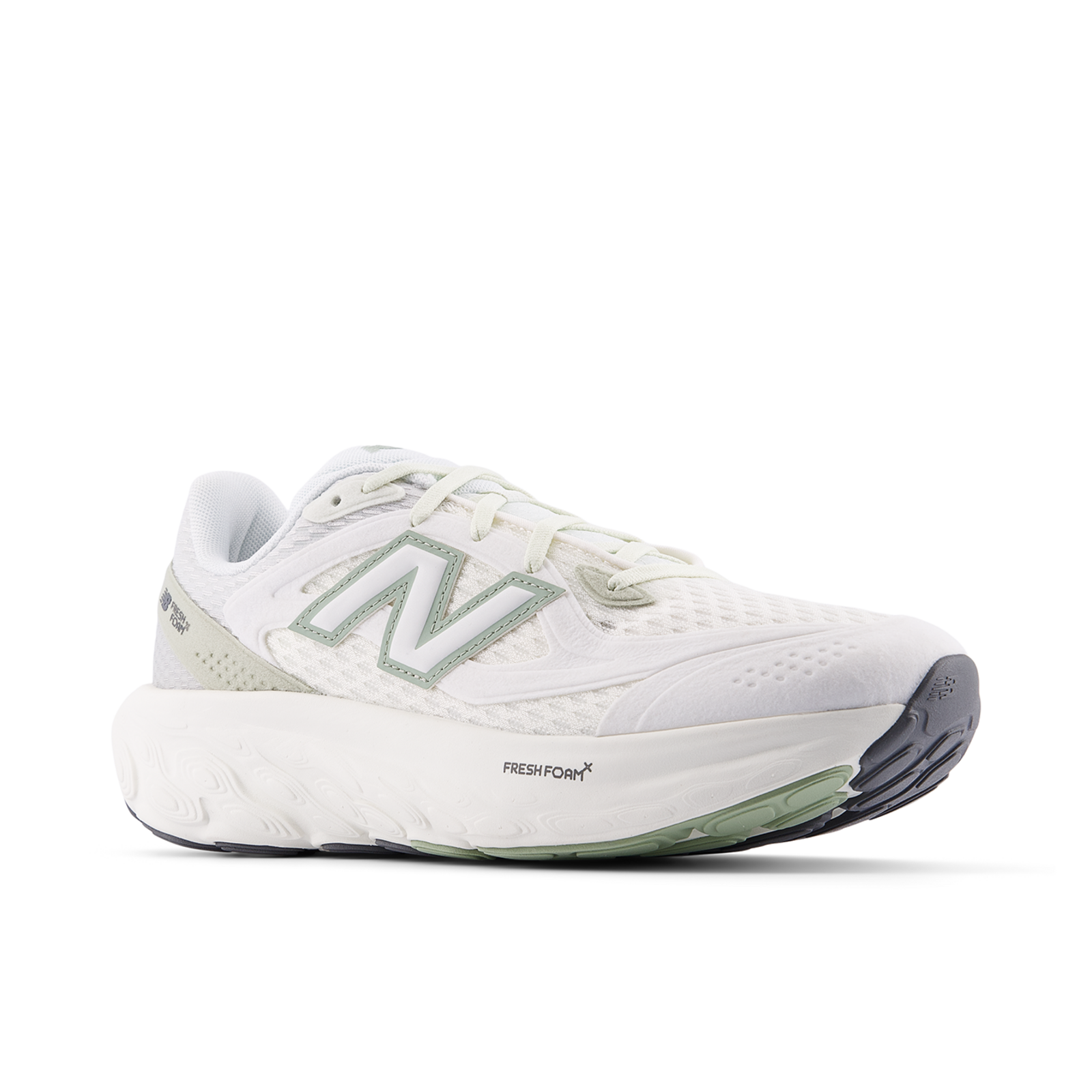 New Balance U Fresh Foam Trainer  Freizeitschuhe in WEISS