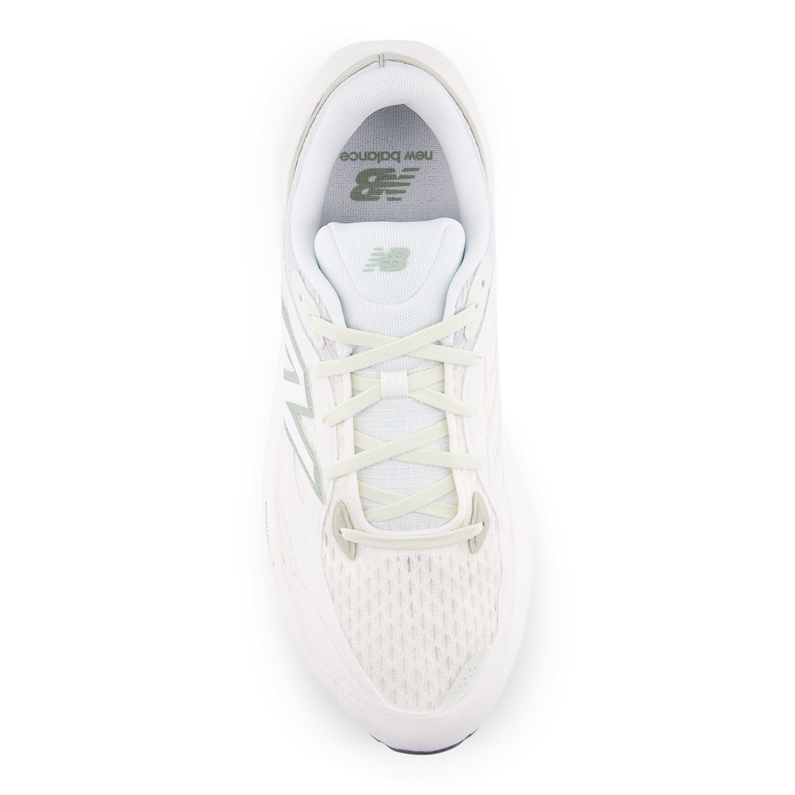 New Balance U Fresh Foam Trainer  Freizeitschuhe in WEISS