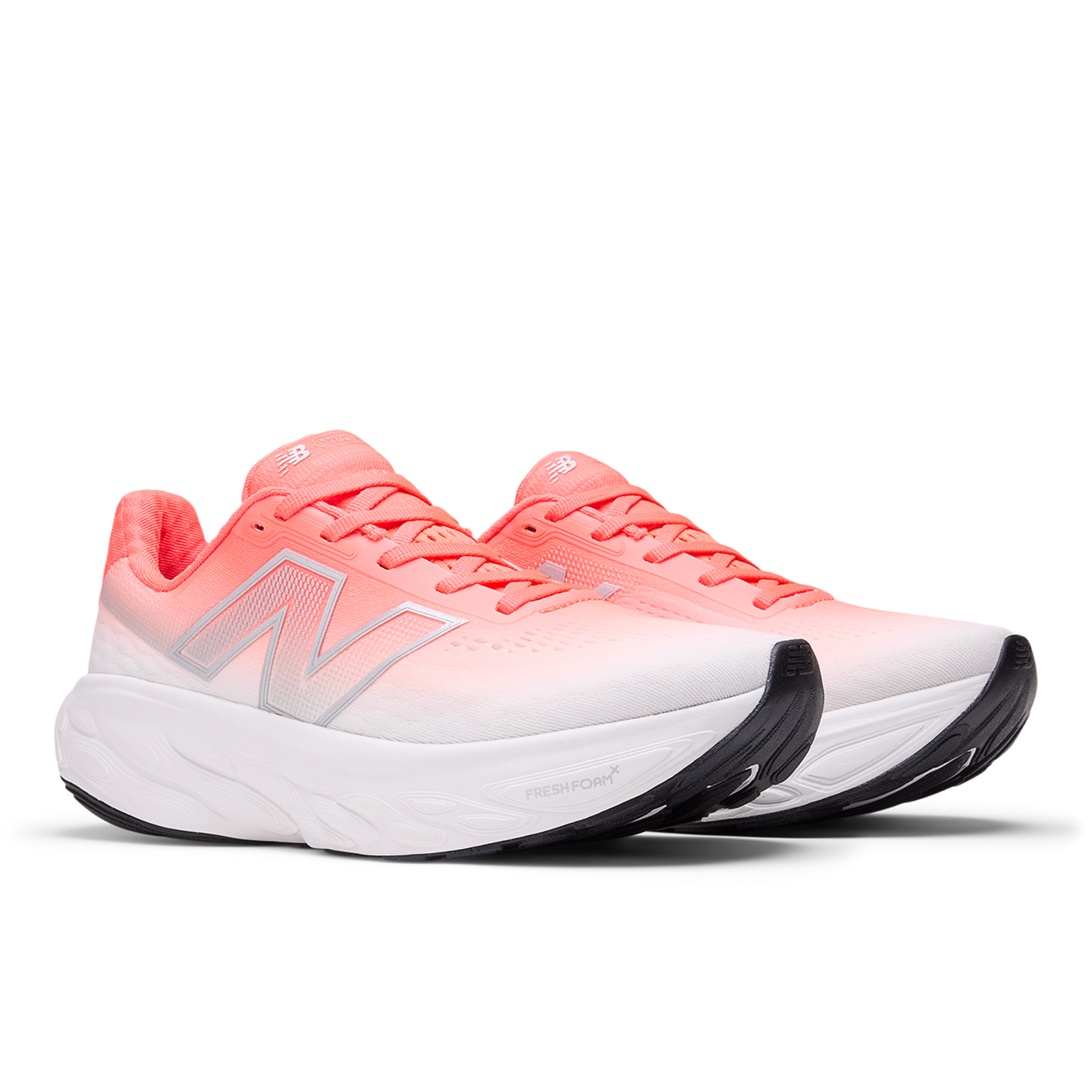 New Balance W 1080 v14 Laufschuhe in ROT