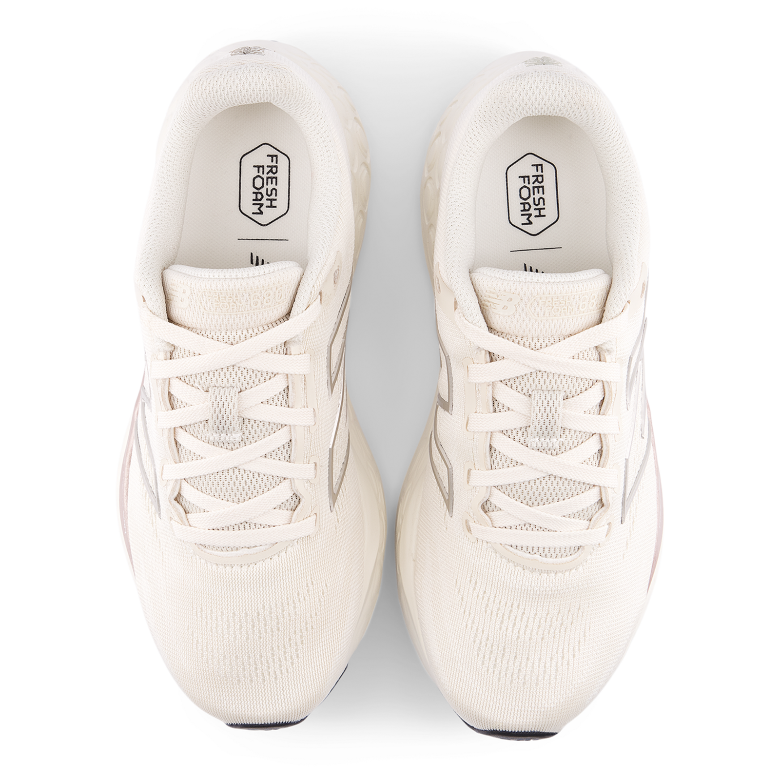New Balance W 680 v8 Laufschuhe in BEIGE
