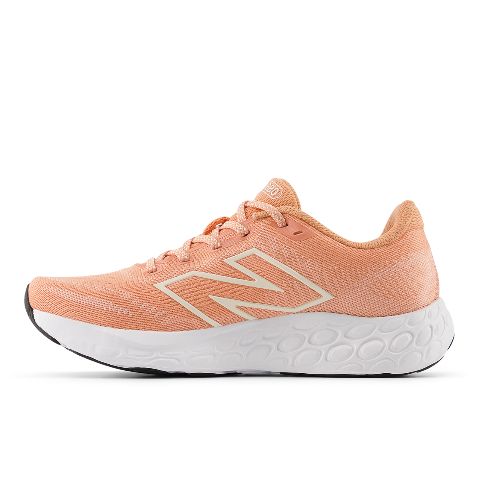 New Balance W 680 v8 Laufschuhe in ORANGE