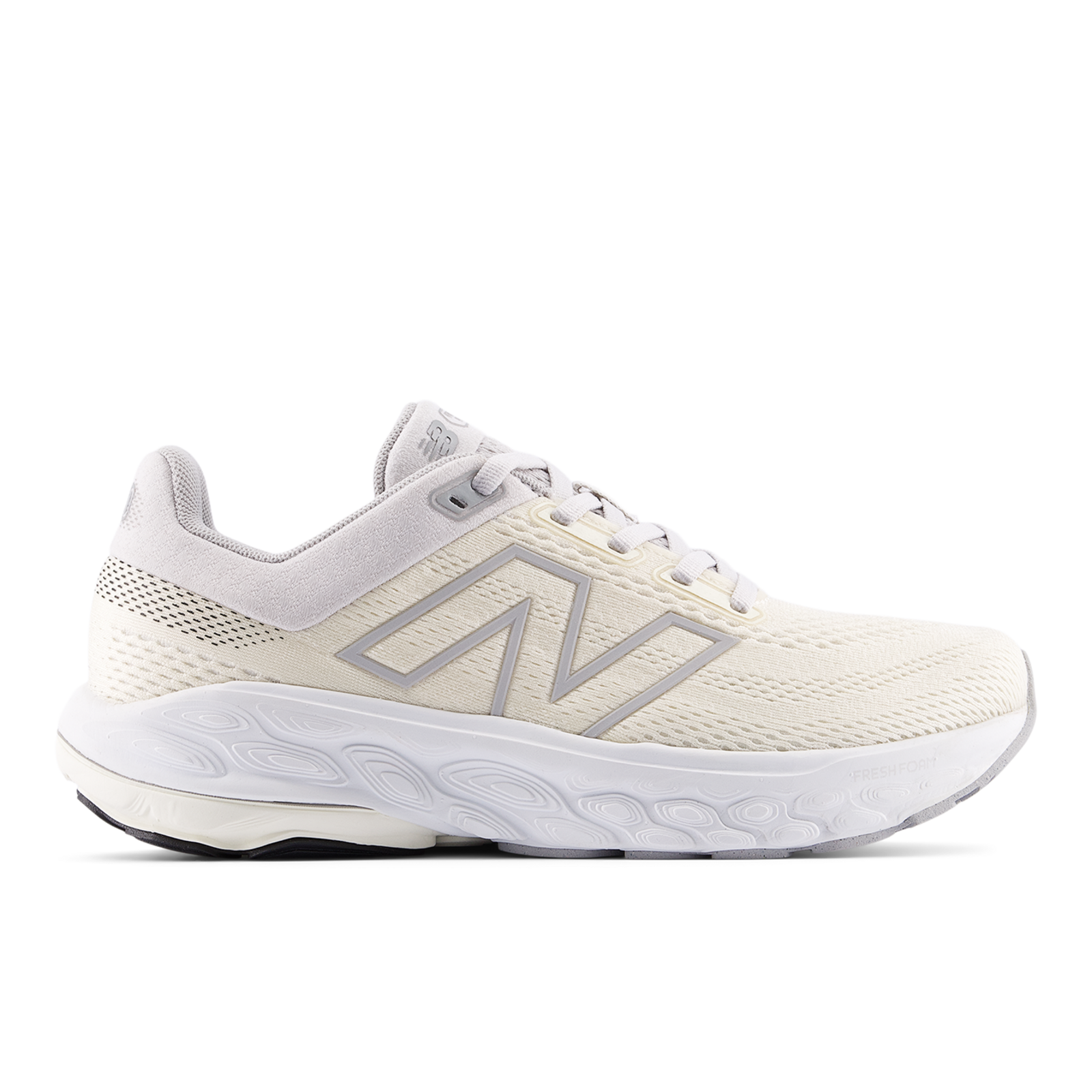 New Balance W 860 v14 Laufschuhe in WEISS