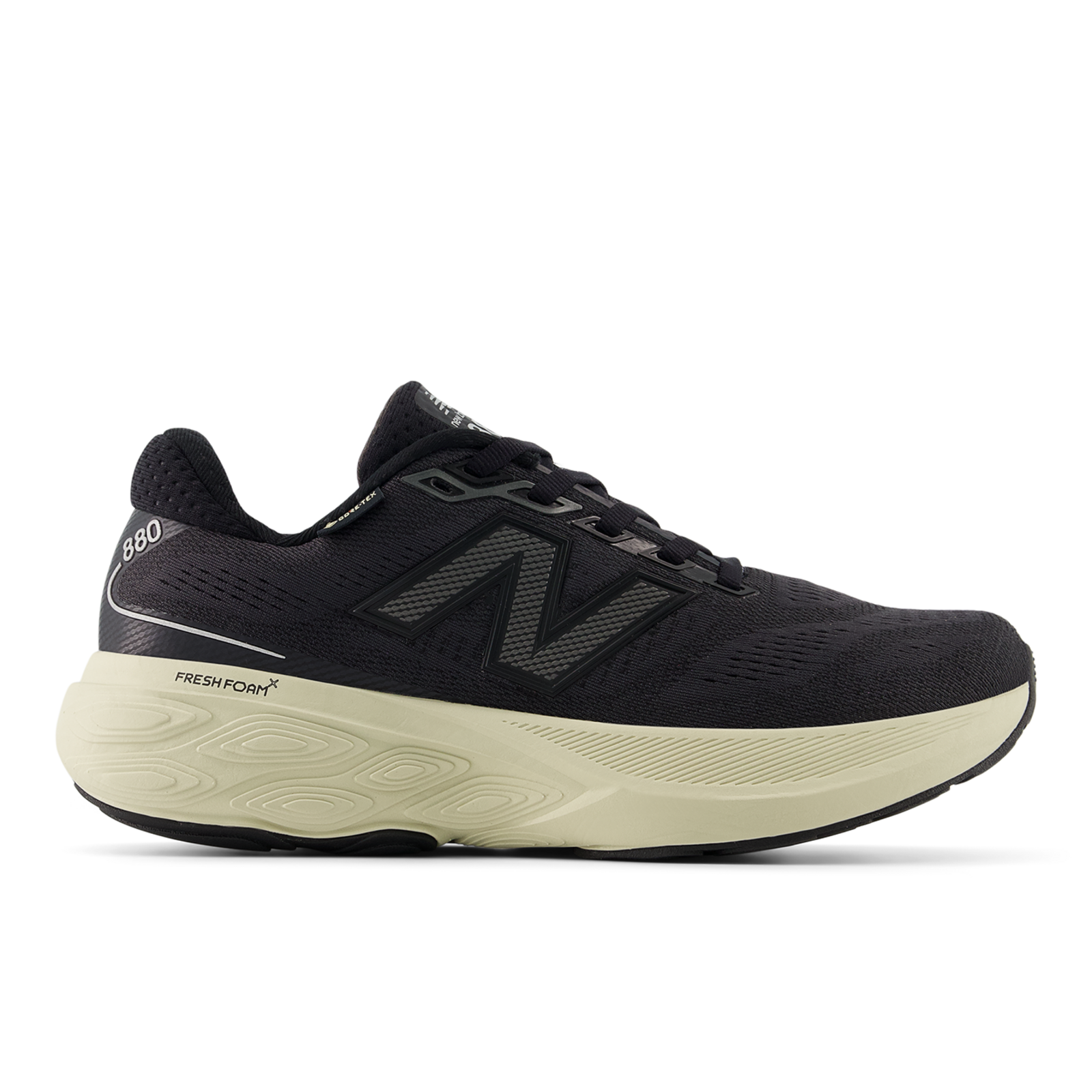 New Balance W 880 GTX v15 Laufschuhe in SCHWARZ
