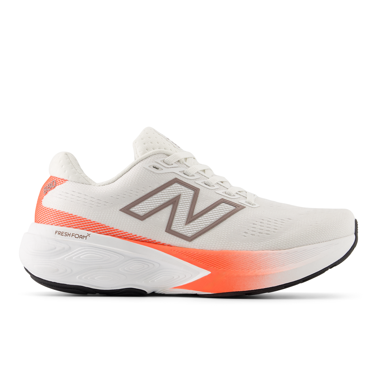 New Balance W 880 v15 Laufschuhe in WEISS