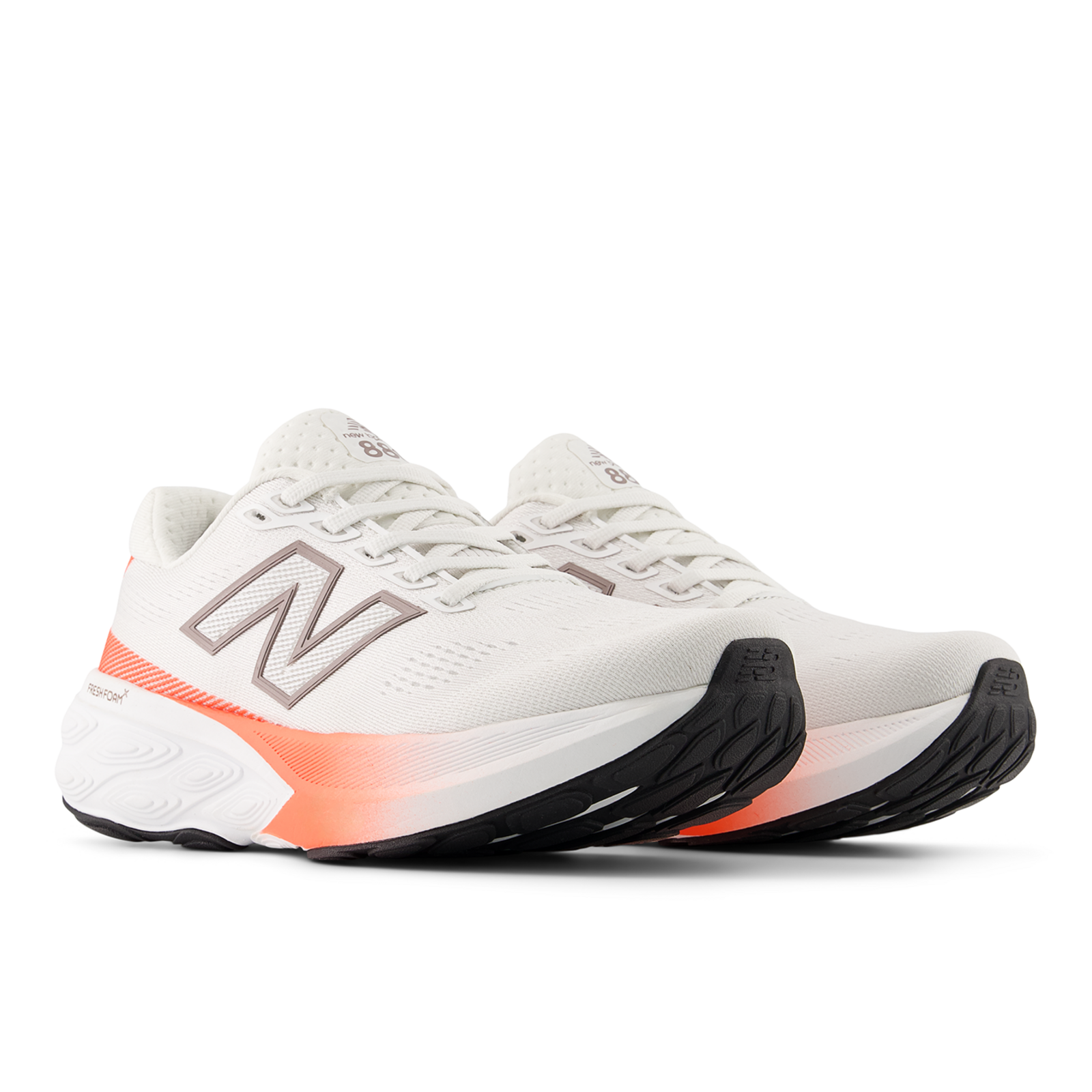 New Balance W 880 v15 Laufschuhe in WEISS