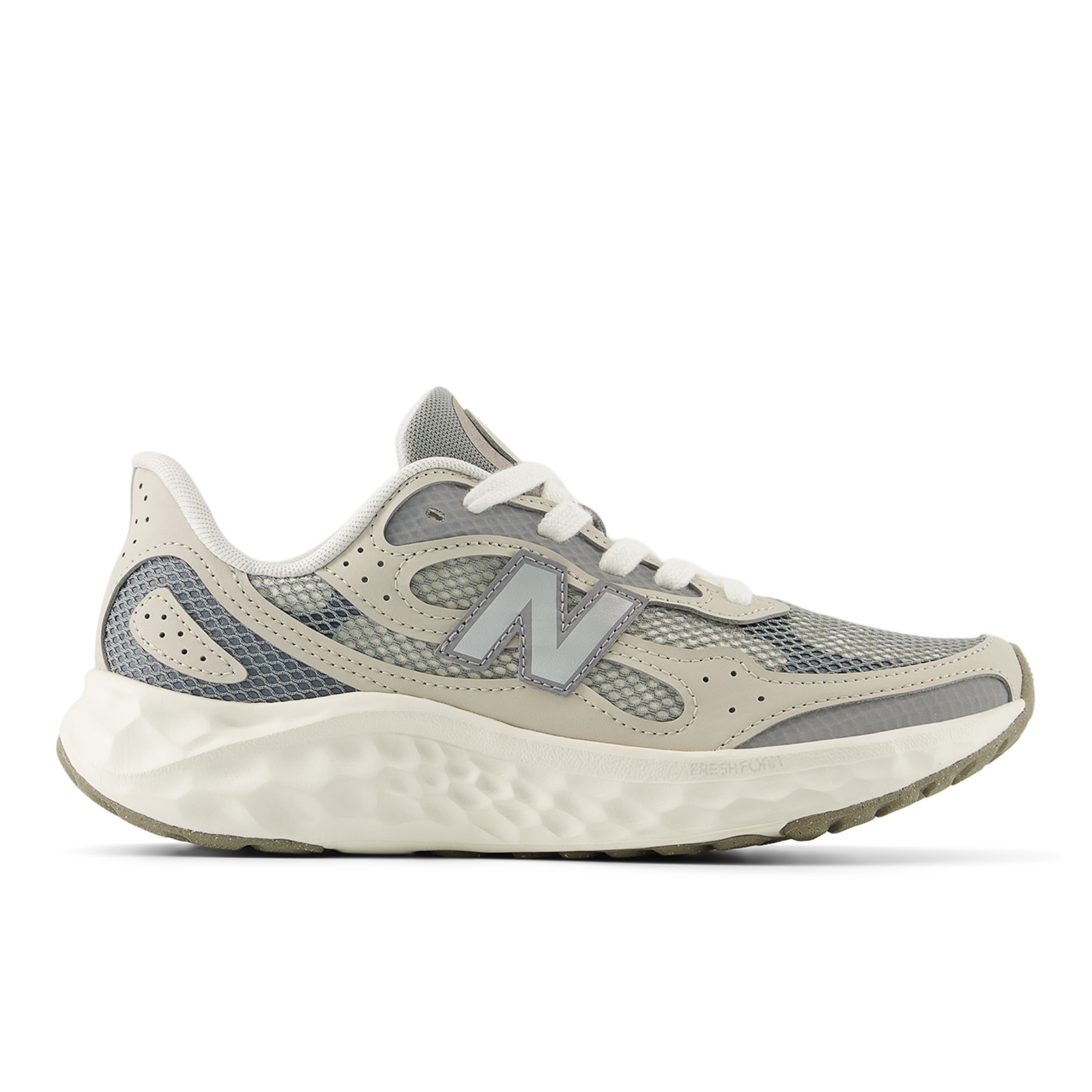 New Balance W Arishi v4 Laufschuhe in GRAU