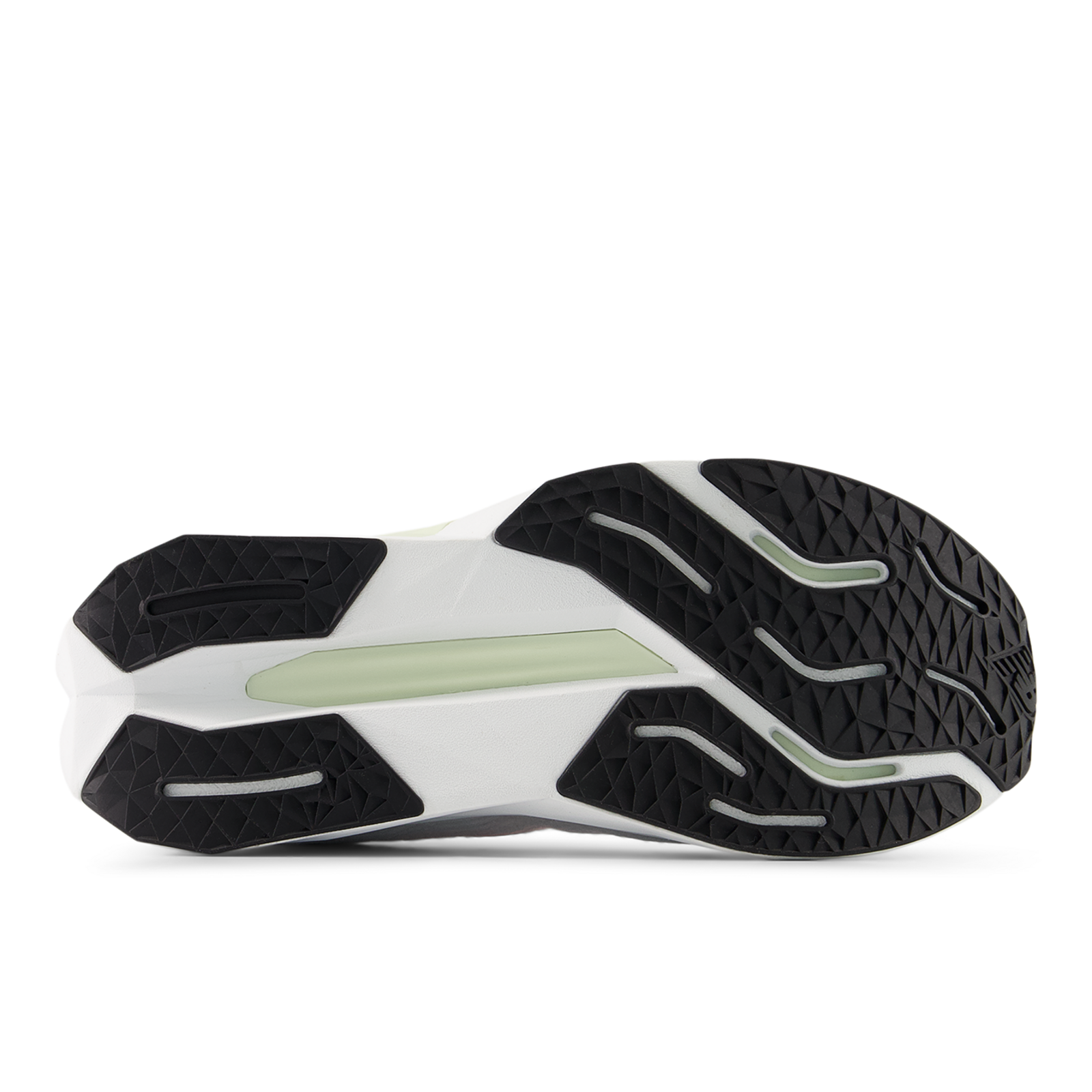 New Balance W Propel v5 Laufschuhe in WEISS