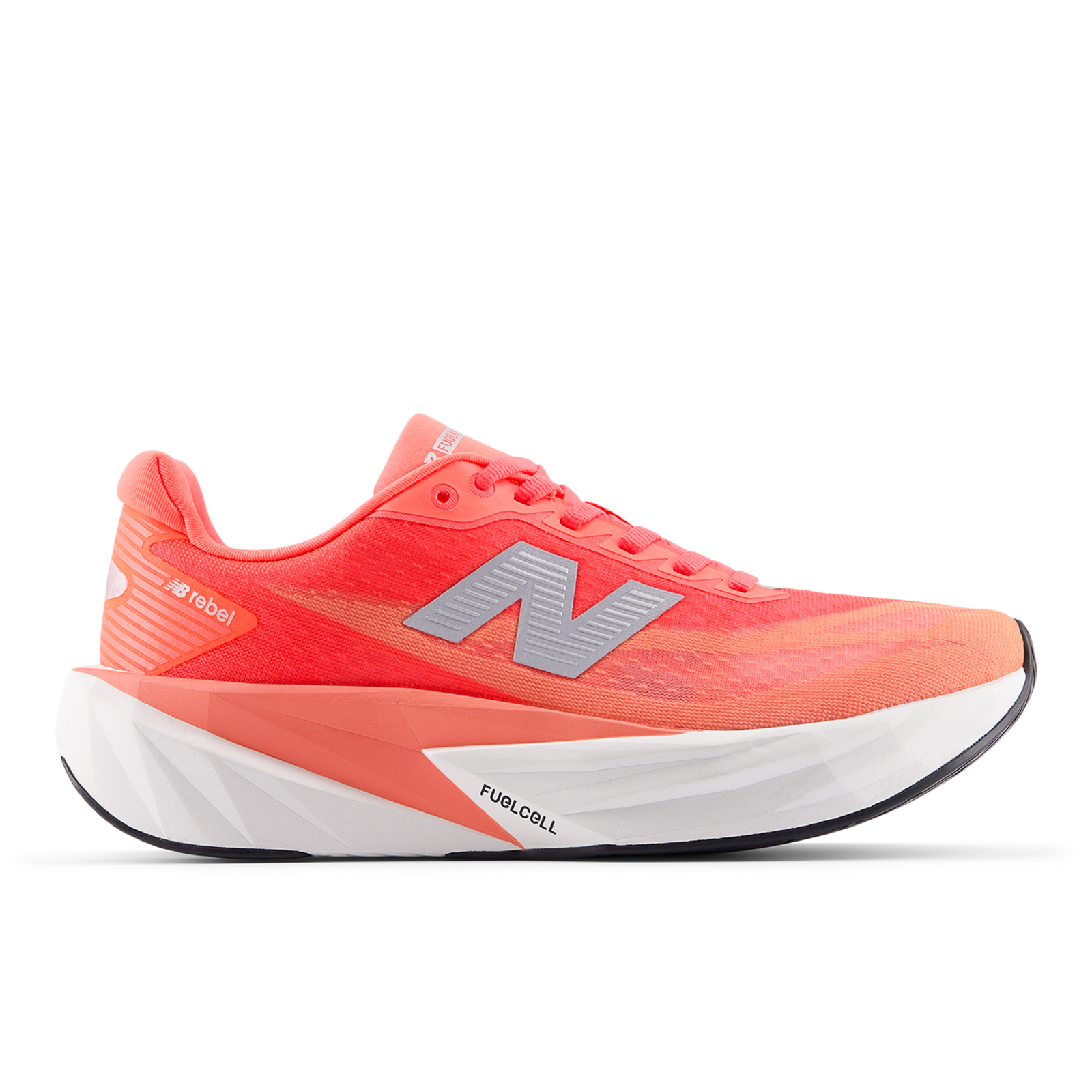 New Balance W Rebel v5 Laufschuhe in ROT
