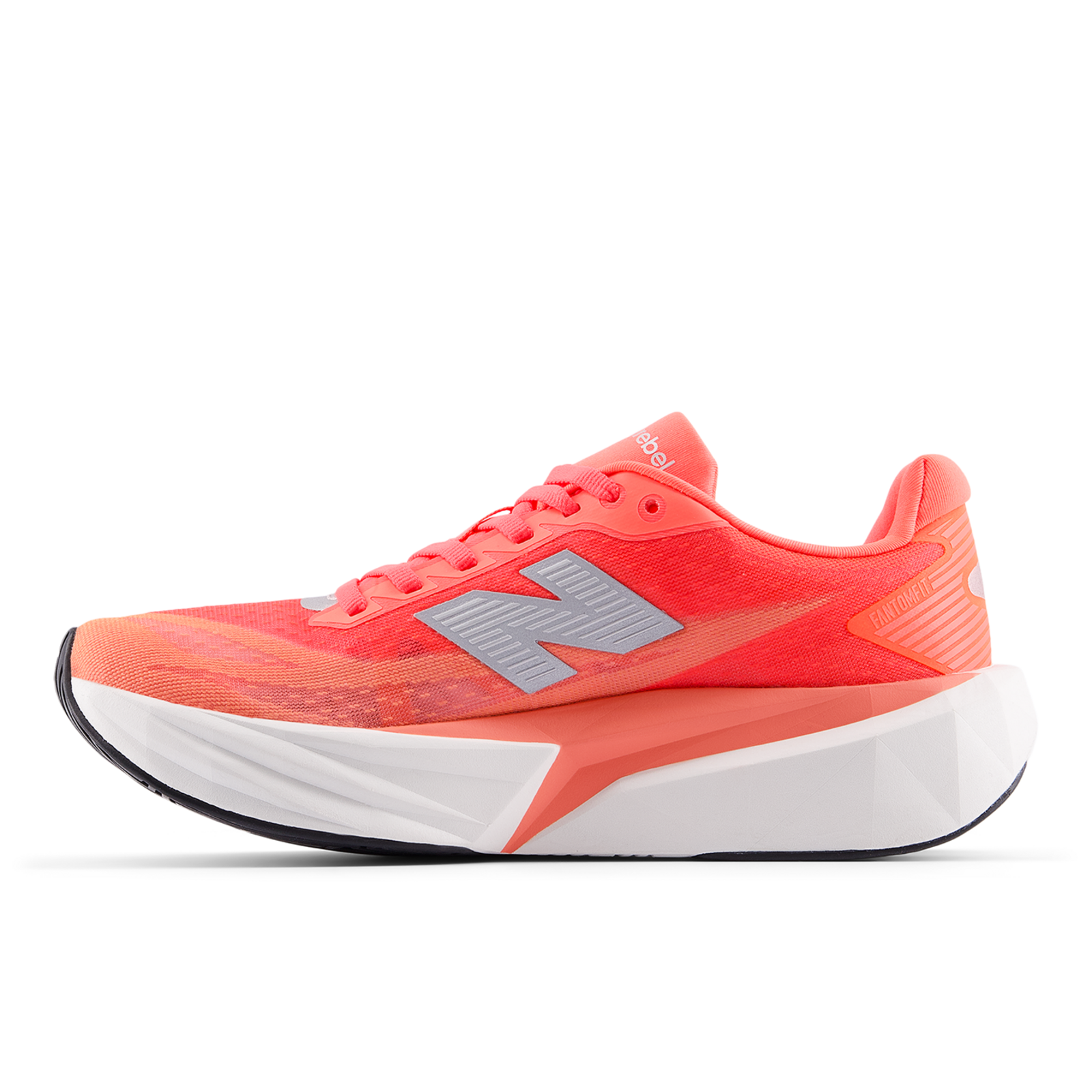 New Balance W Rebel v5 Laufschuhe in ROT