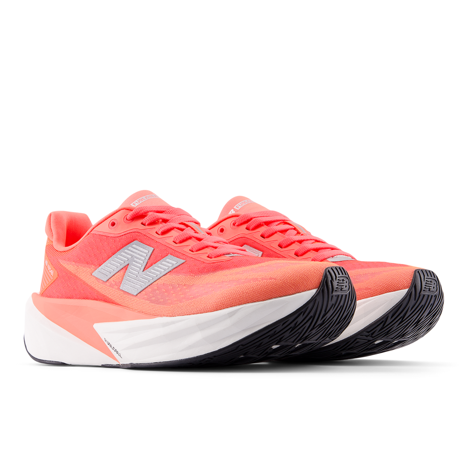 New Balance W Rebel v5 Laufschuhe in ROT