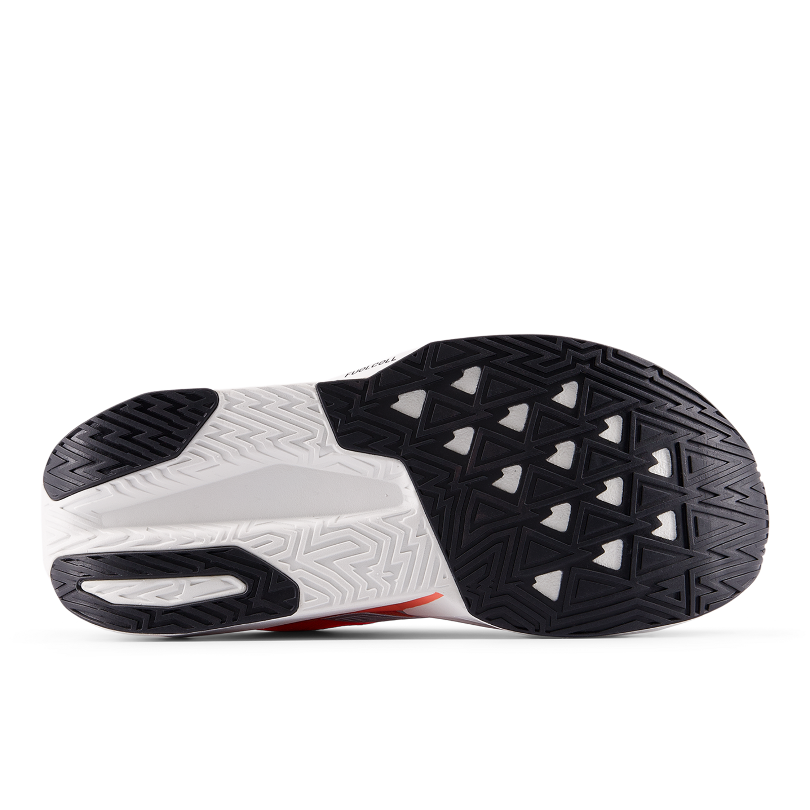 New Balance W Rebel v5 Laufschuhe in ROT