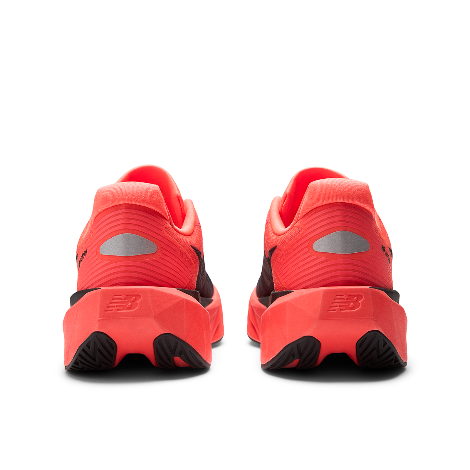 New Balance W Rebel v5 Laufschuhe in ROT