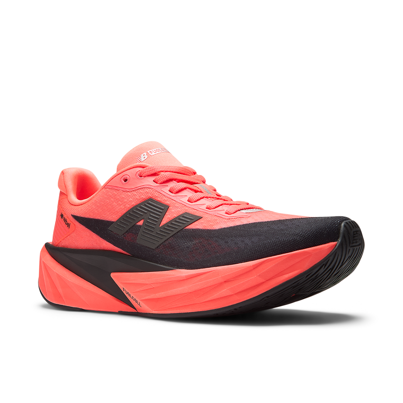 New Balance W Rebel v5 Laufschuhe in ROT