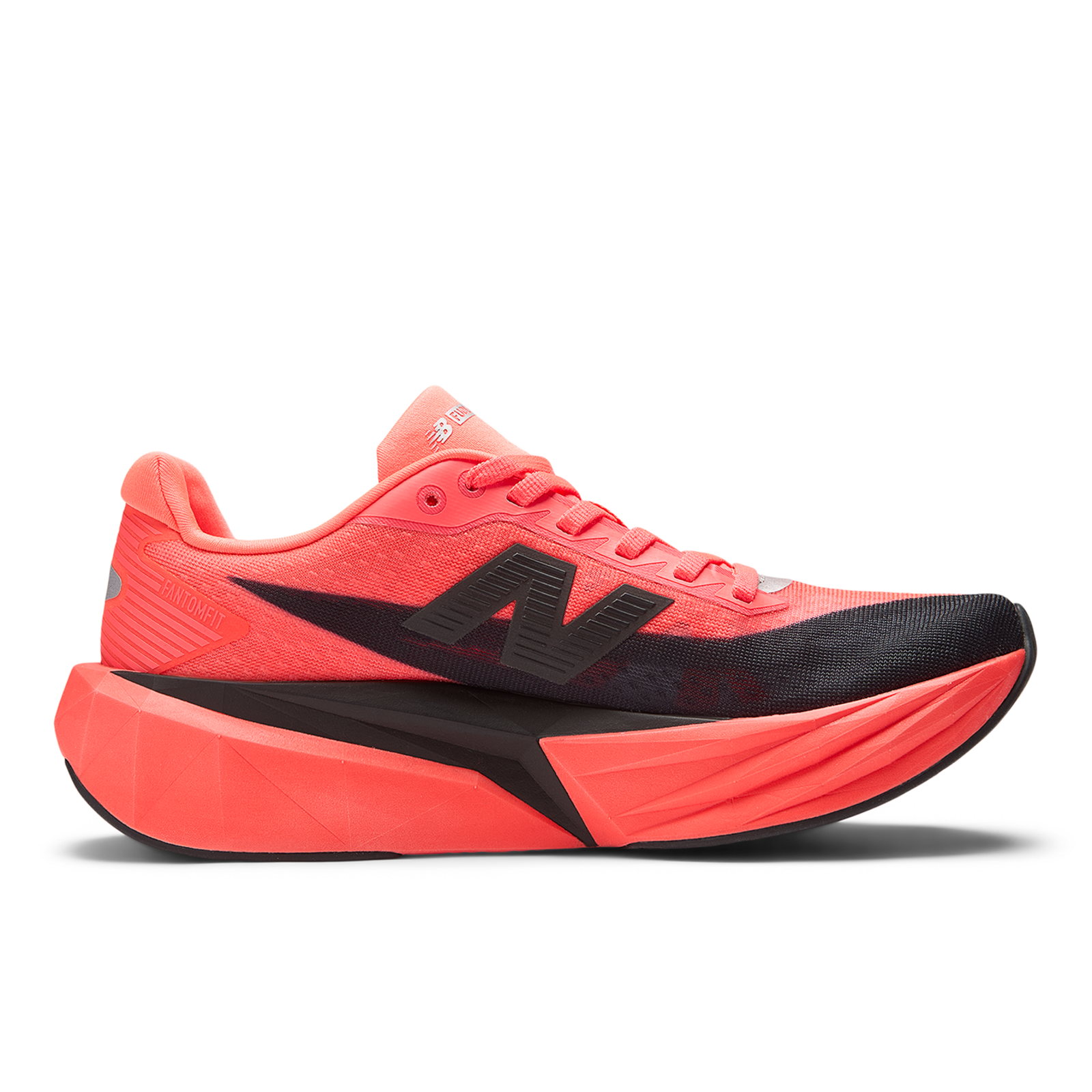 New Balance W Rebel v5 Laufschuhe in ROT