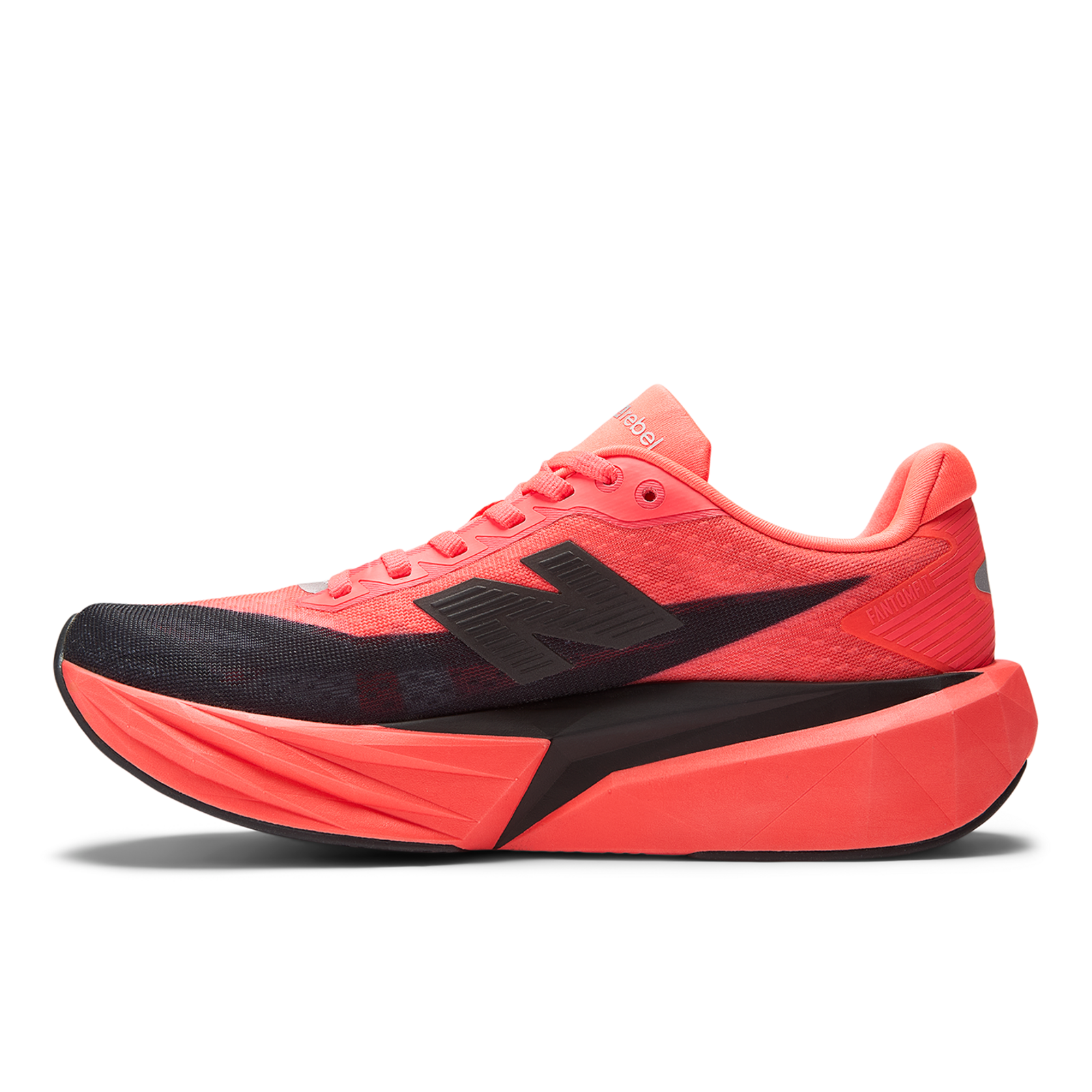 New Balance W Rebel v5 Laufschuhe in ROT