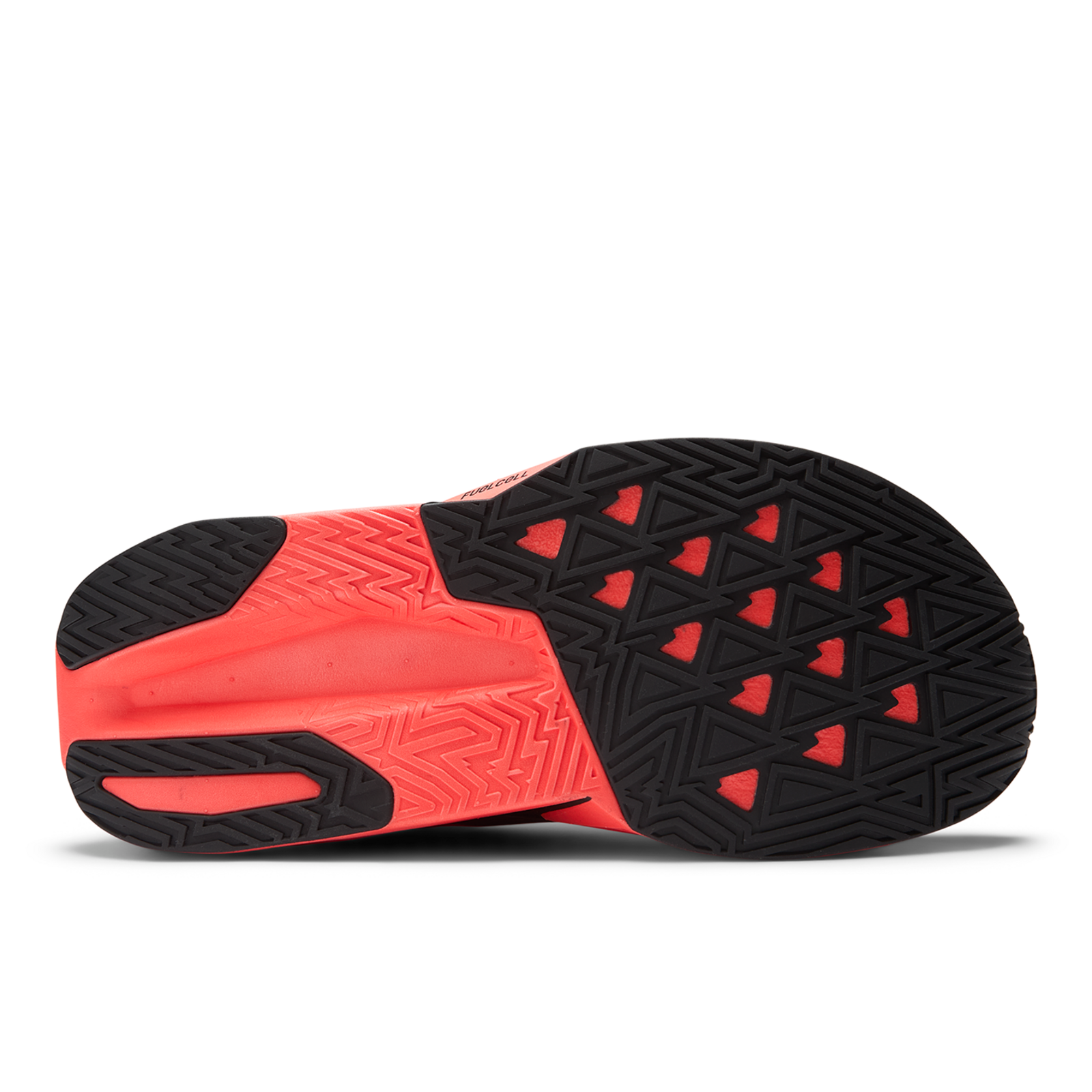 New Balance W Rebel v5 Laufschuhe in ROT