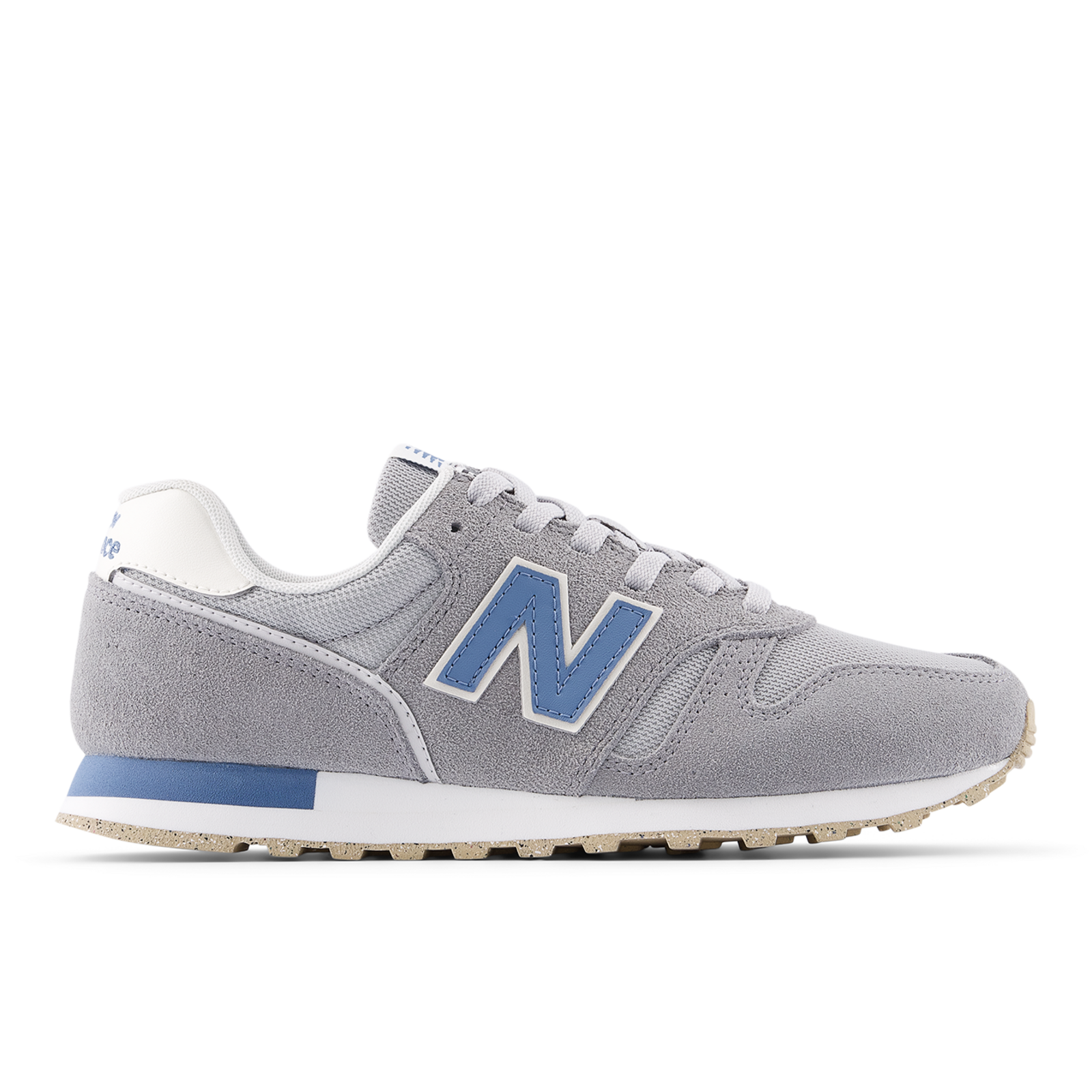 New Balance W 373 Summer Essentials Freizeitschuhe in GRAU