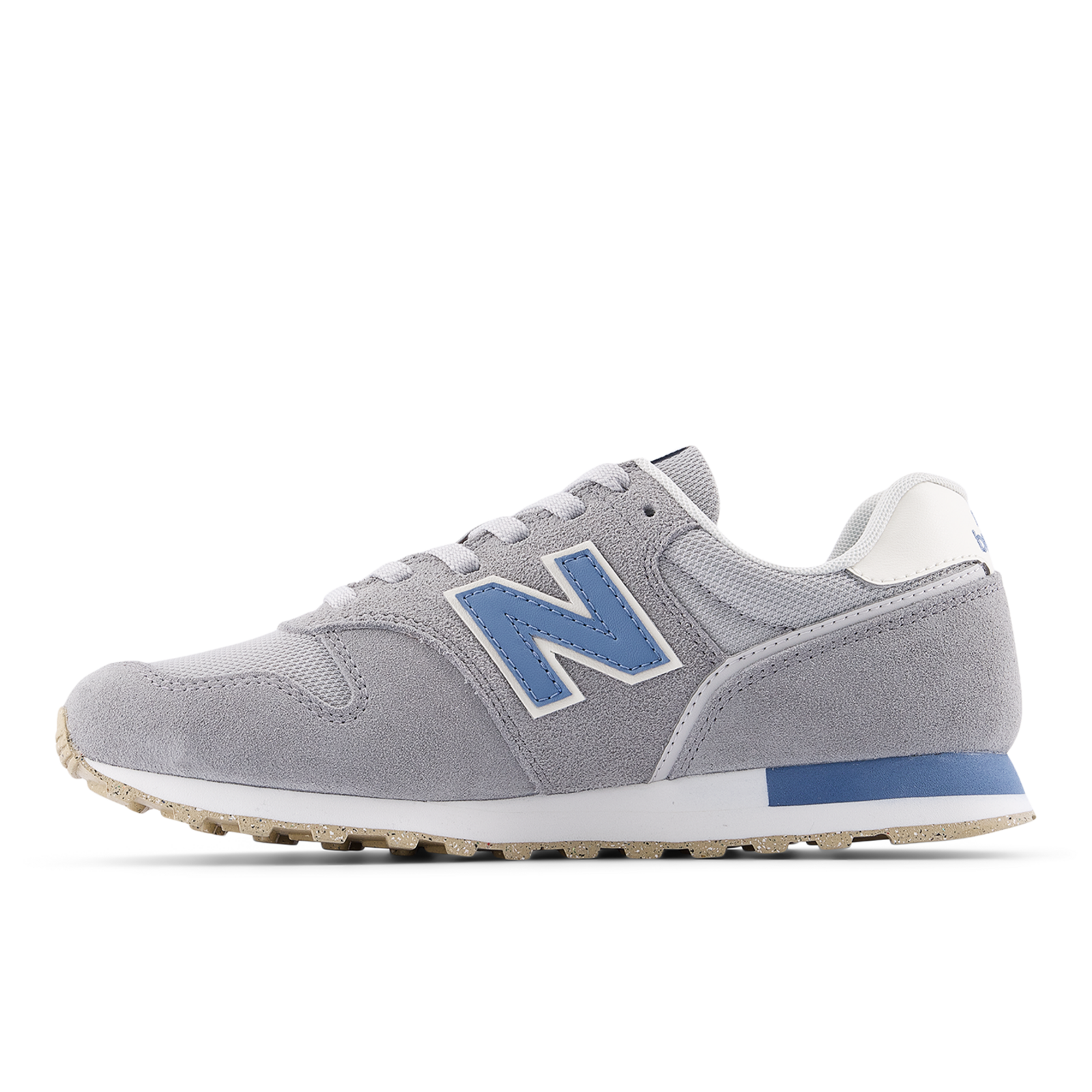 New Balance W 373 Summer Essentials Freizeitschuhe in GRAU