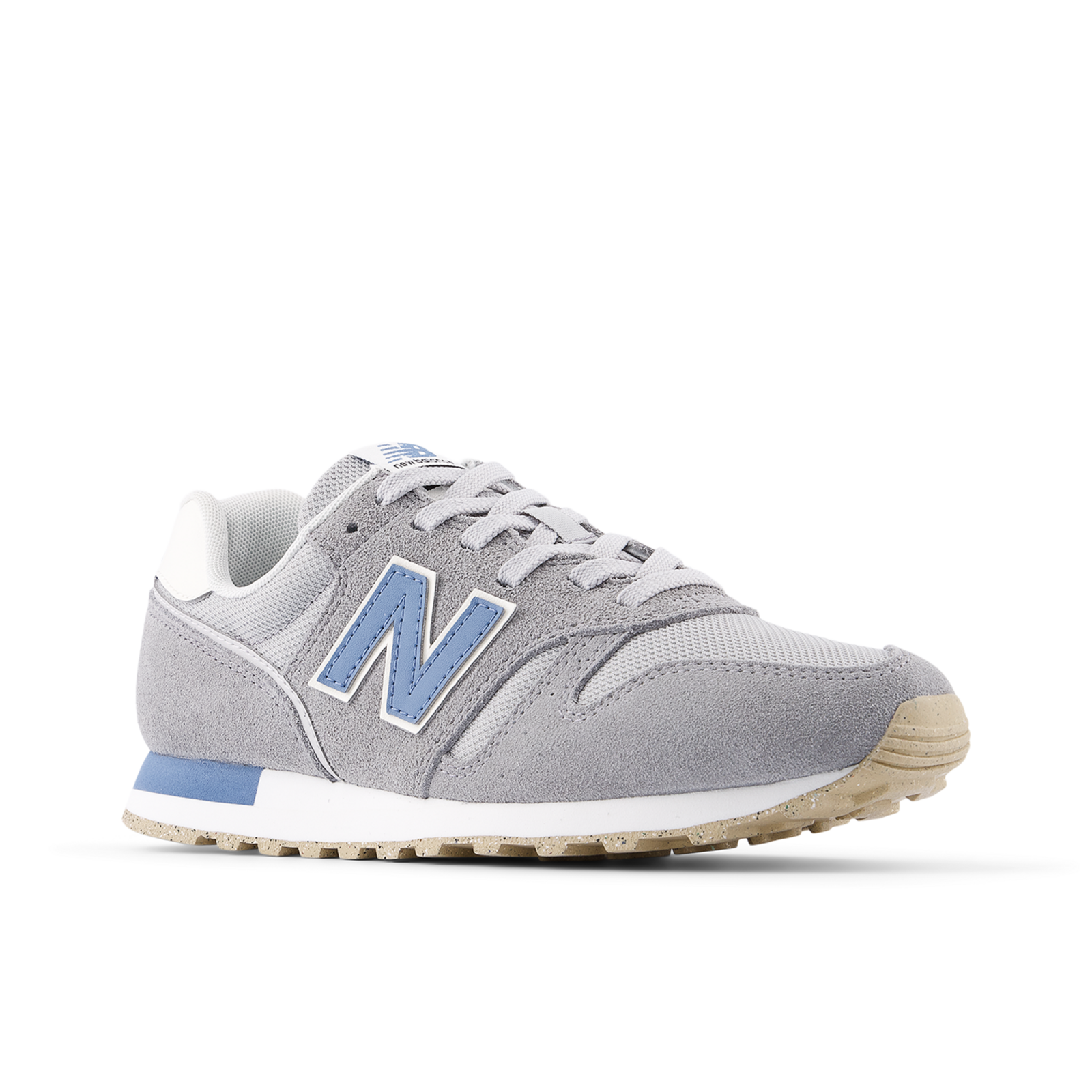 New Balance W 373 Summer Essentials Freizeitschuhe in GRAU