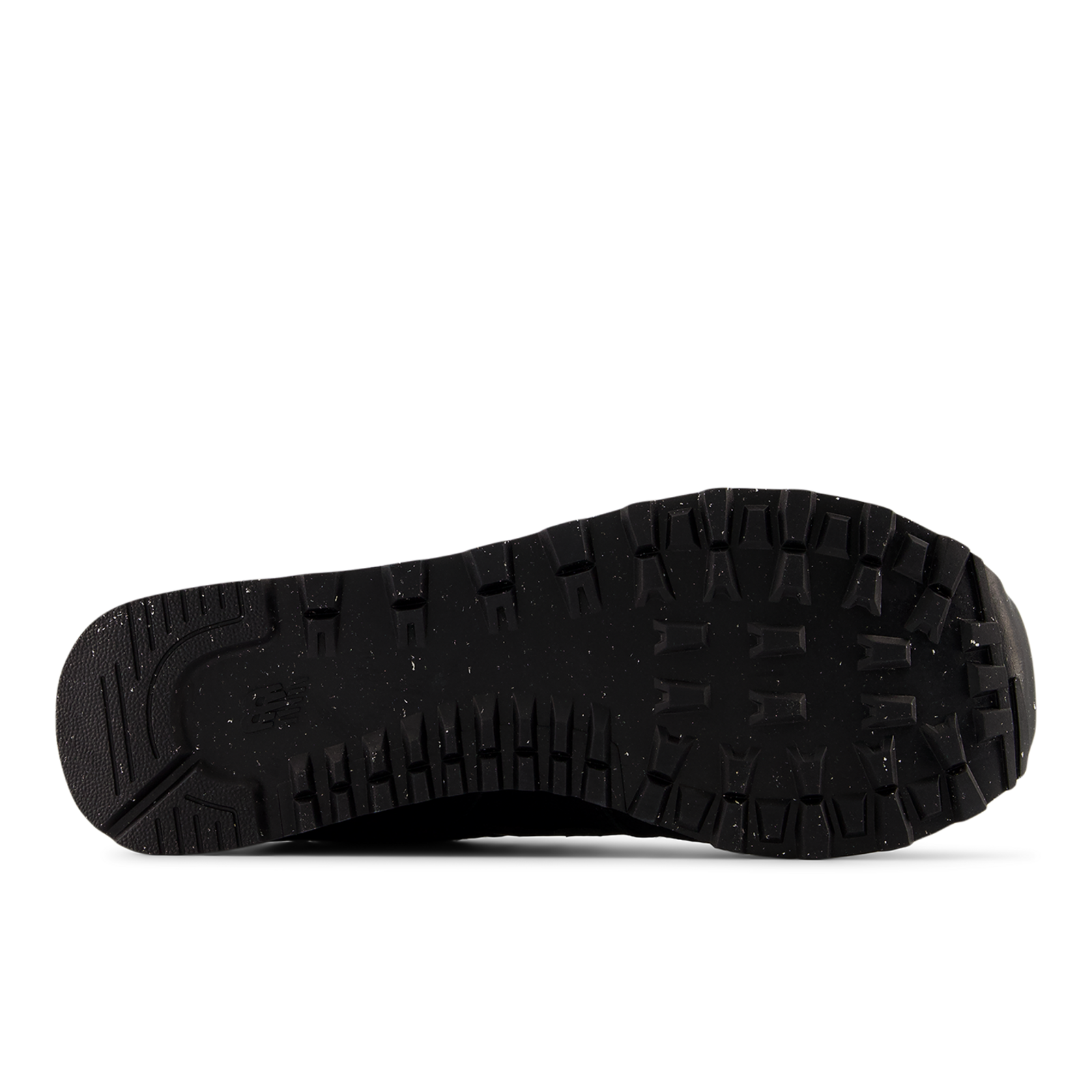 New Balance W 574 Croc Freizeitschuhe in SCHWARZ