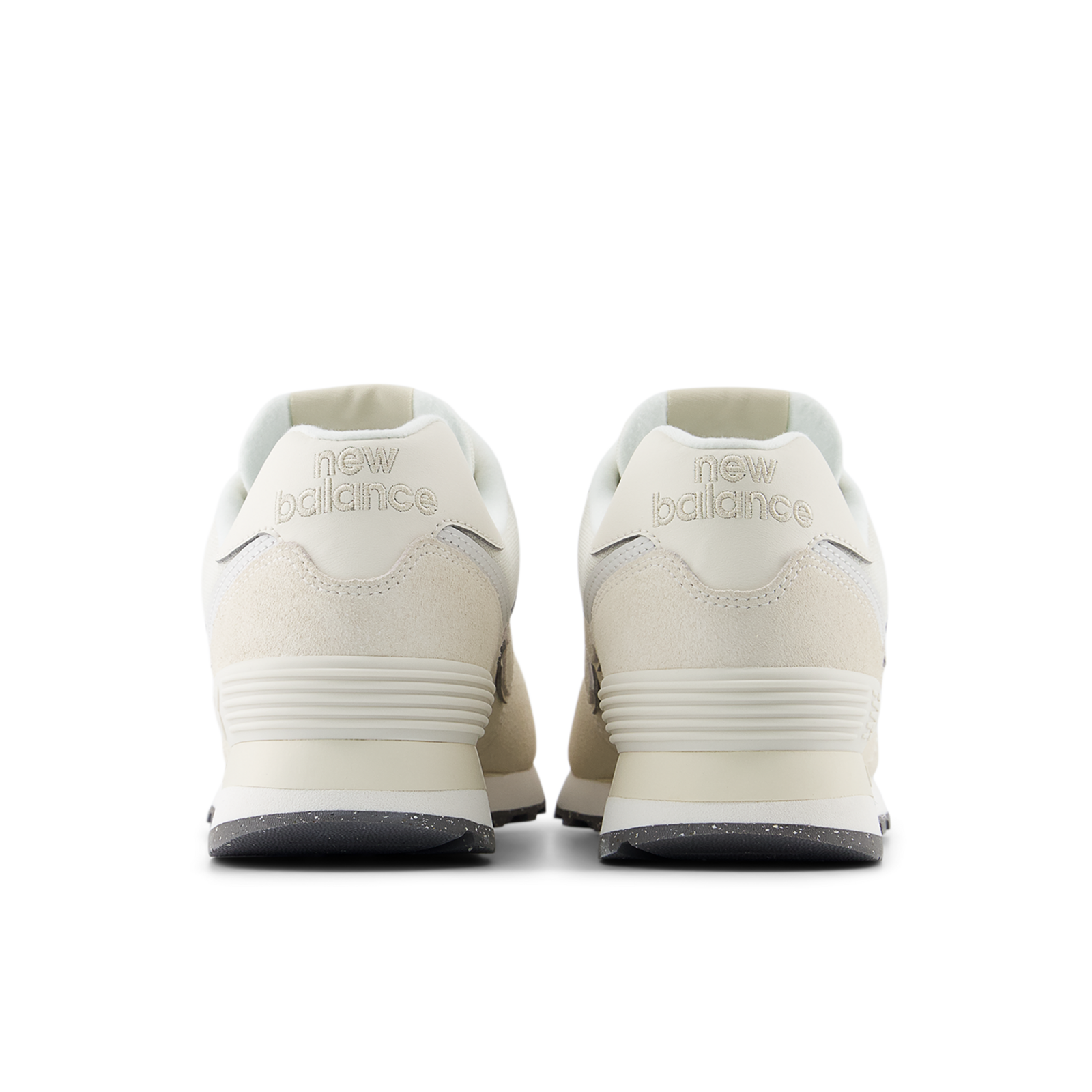 New Balance W 574 Cordroy Freizeitschuhe in BEIGE