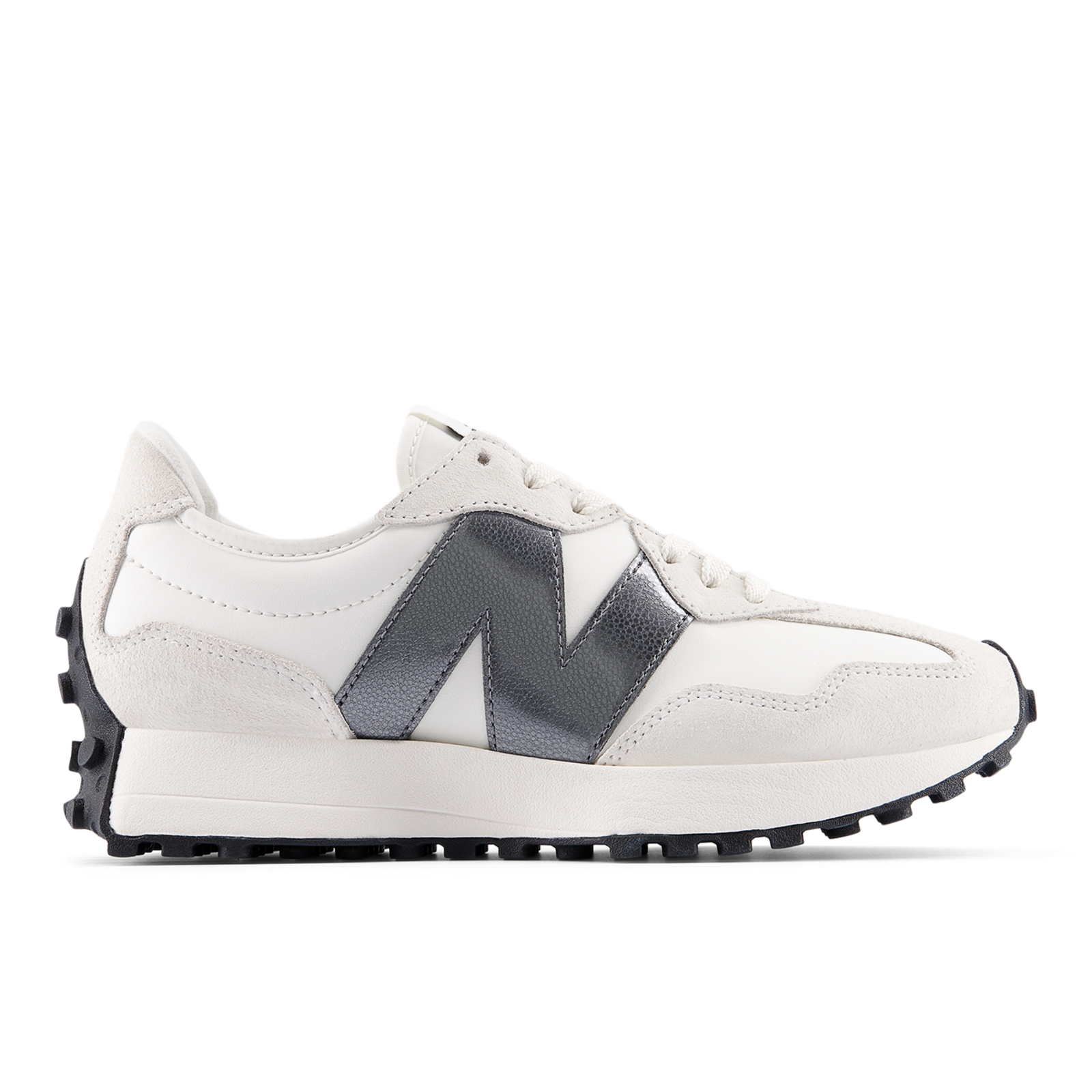 New Balance W 327  Freizeitschuhe in WEISS