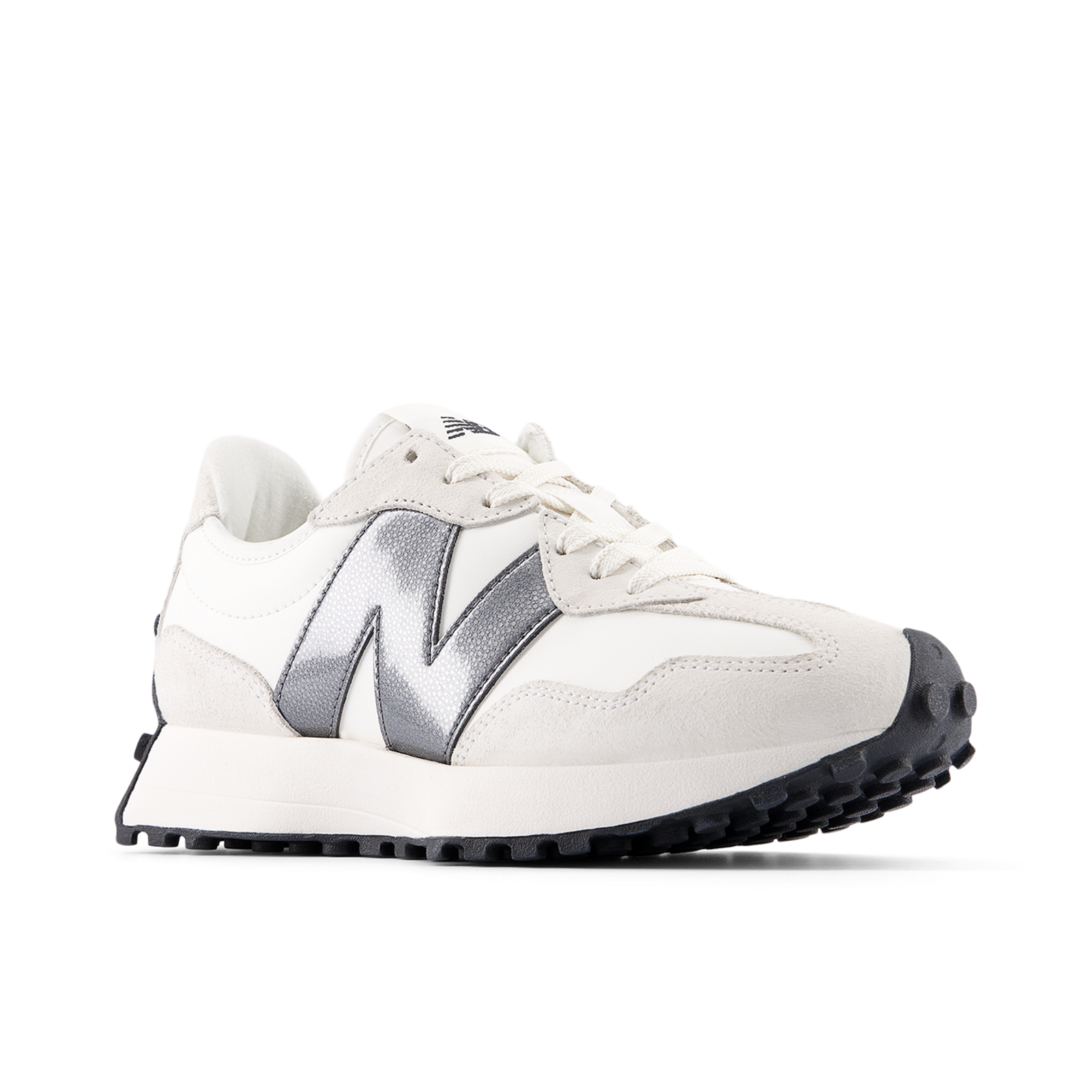 New Balance W 327  Freizeitschuhe in WEISS