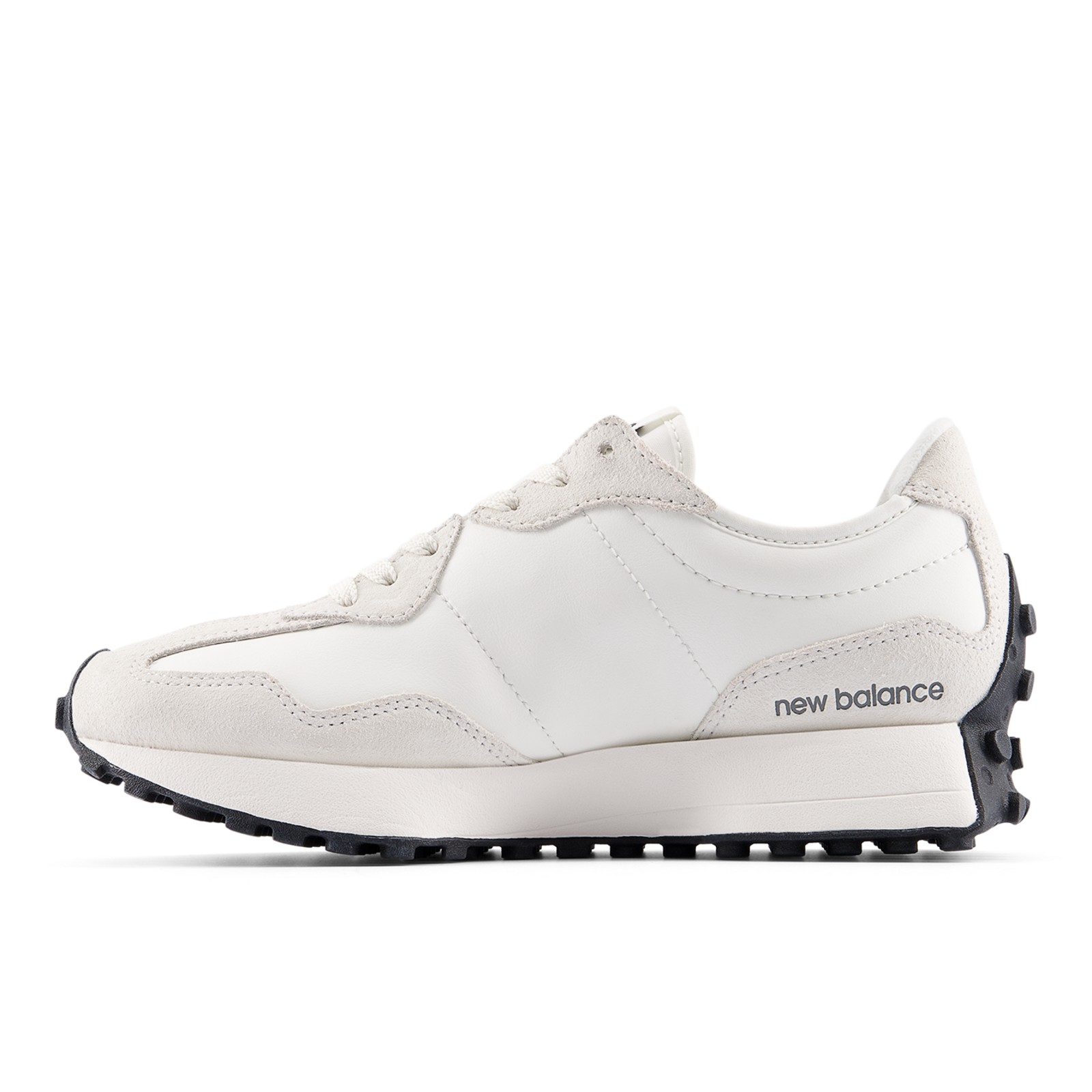 New Balance W 327  Freizeitschuhe in WEISS
