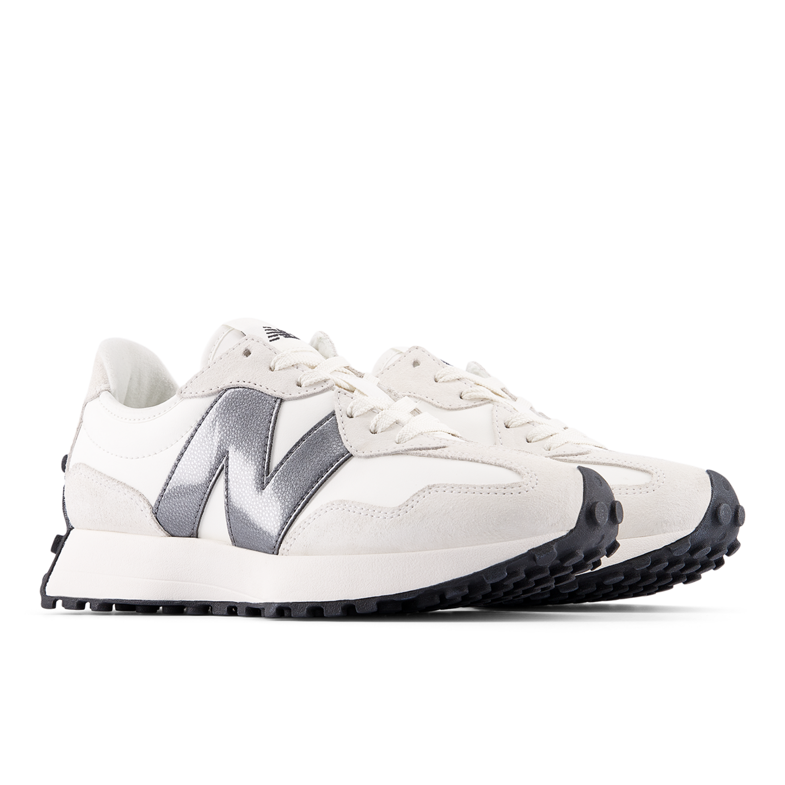 New Balance W 327  Freizeitschuhe in WEISS