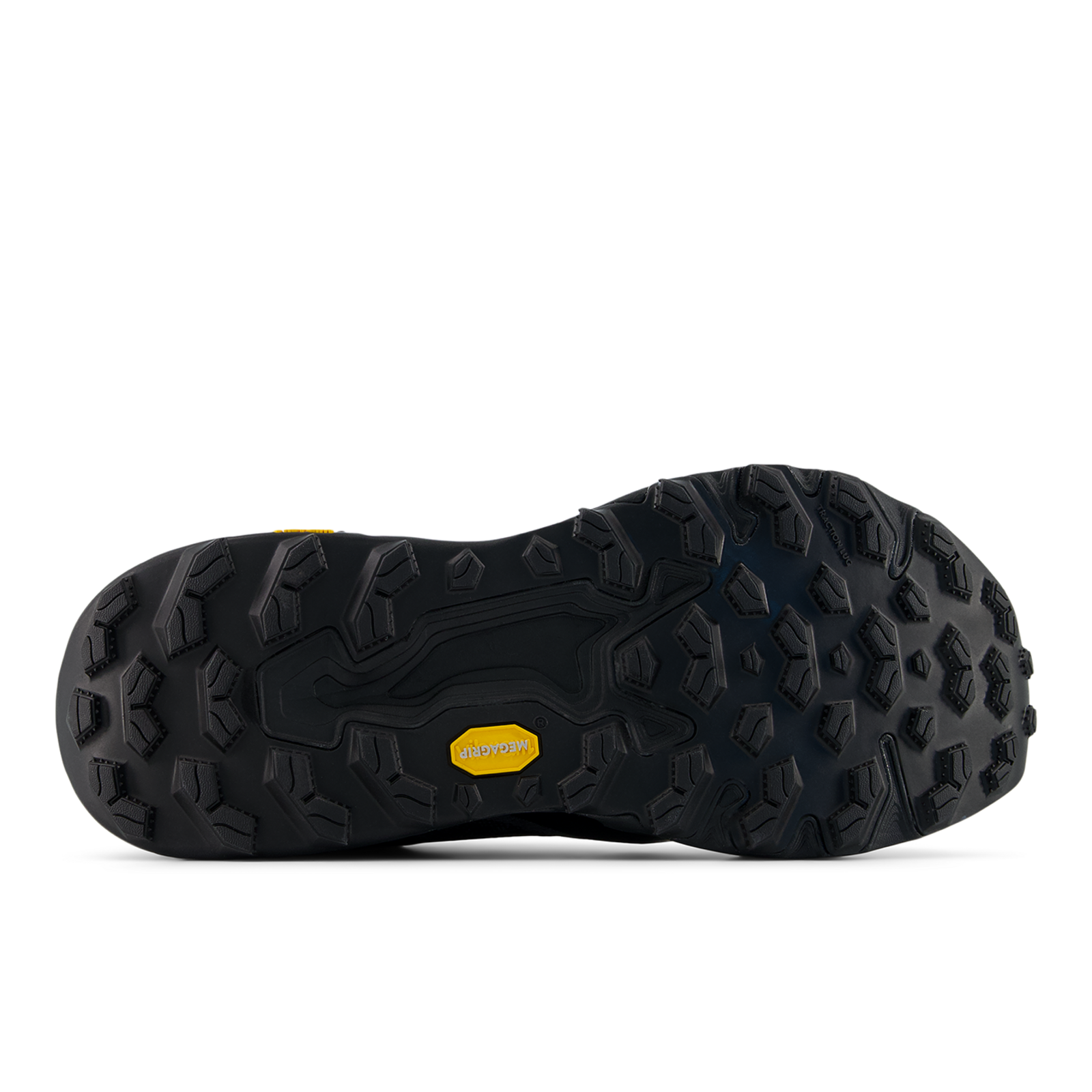 New Balance W Hierro GTX v9 Trailrunningschuhe in SCHWARZ