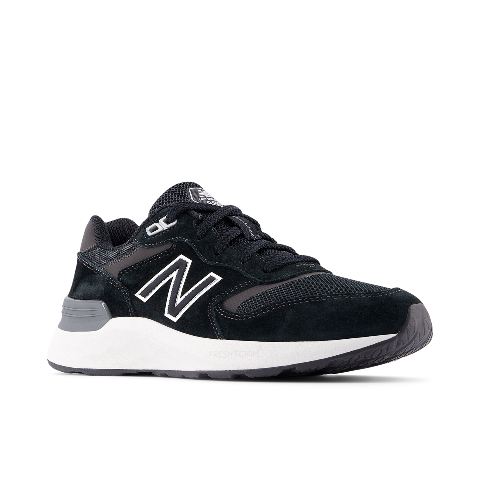 New Balance W 880 Walking v7 Walkingschuhe in SCHWARZ