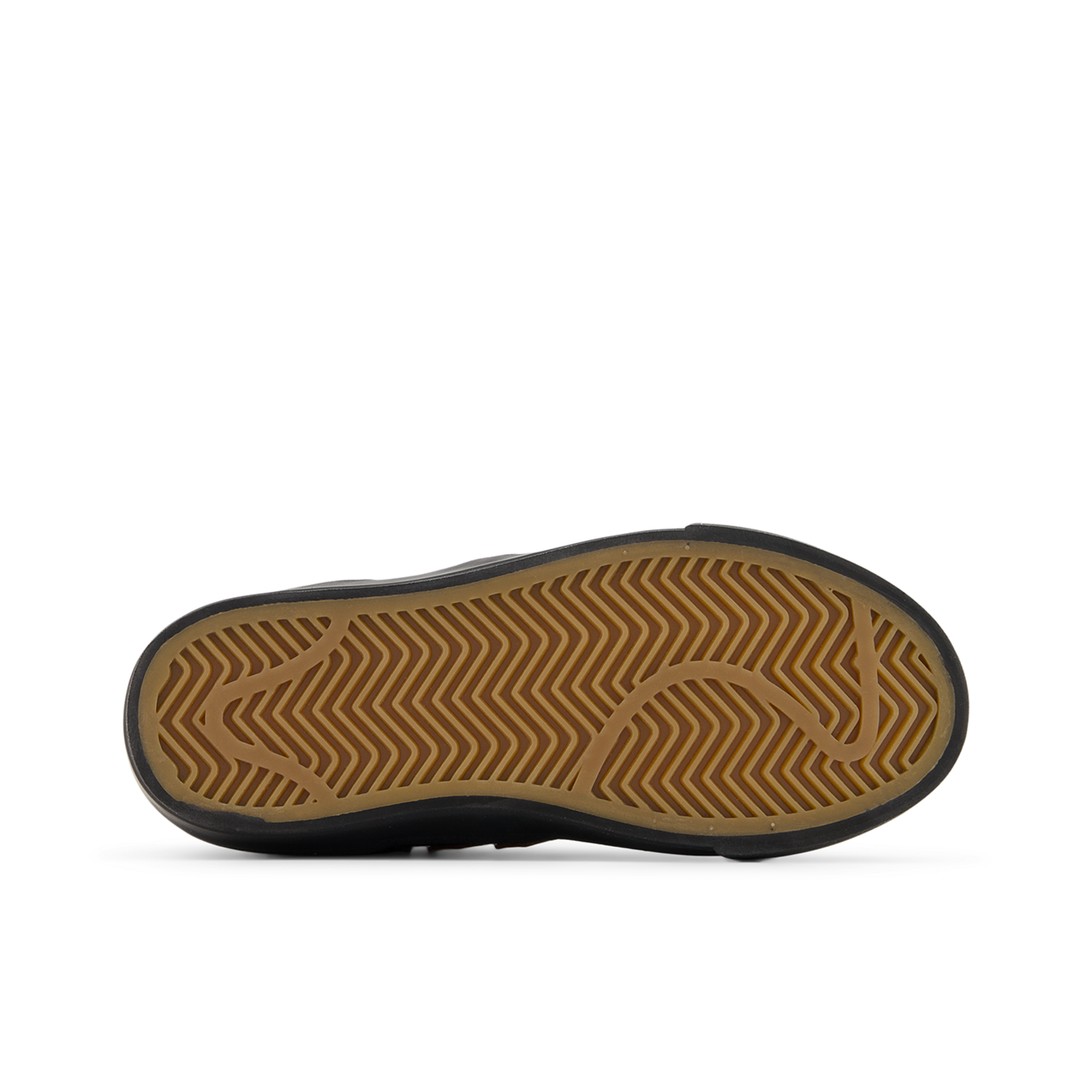 New Balance Y Numeric 306 Kids Skateboardschuhe in SCHWARZ