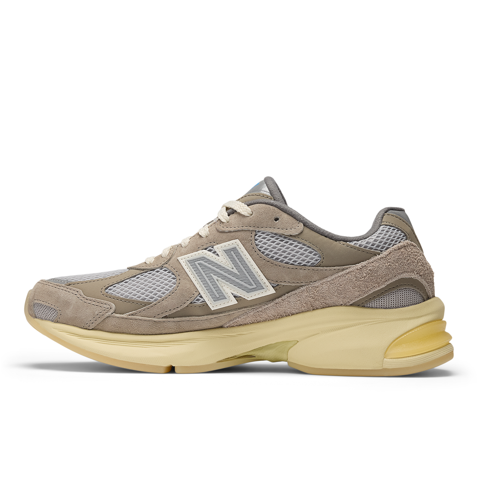 New Balance U 2010 Grey Days Freizeitschuhe in GRAU