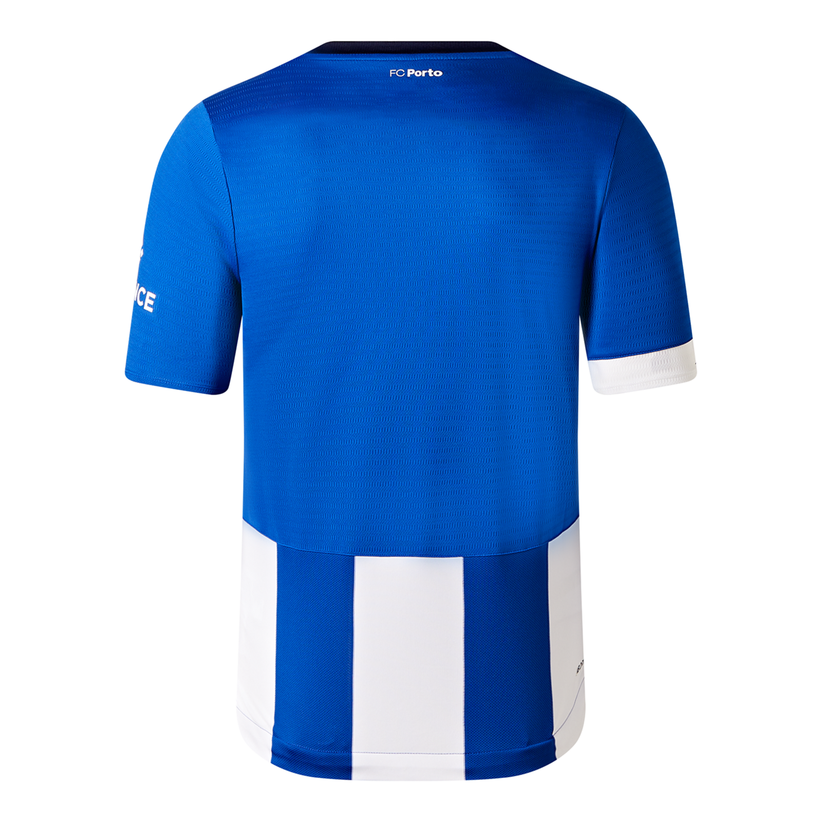 New Balance FC Porto Home Junior SS Jersey 23/24 in BLAU