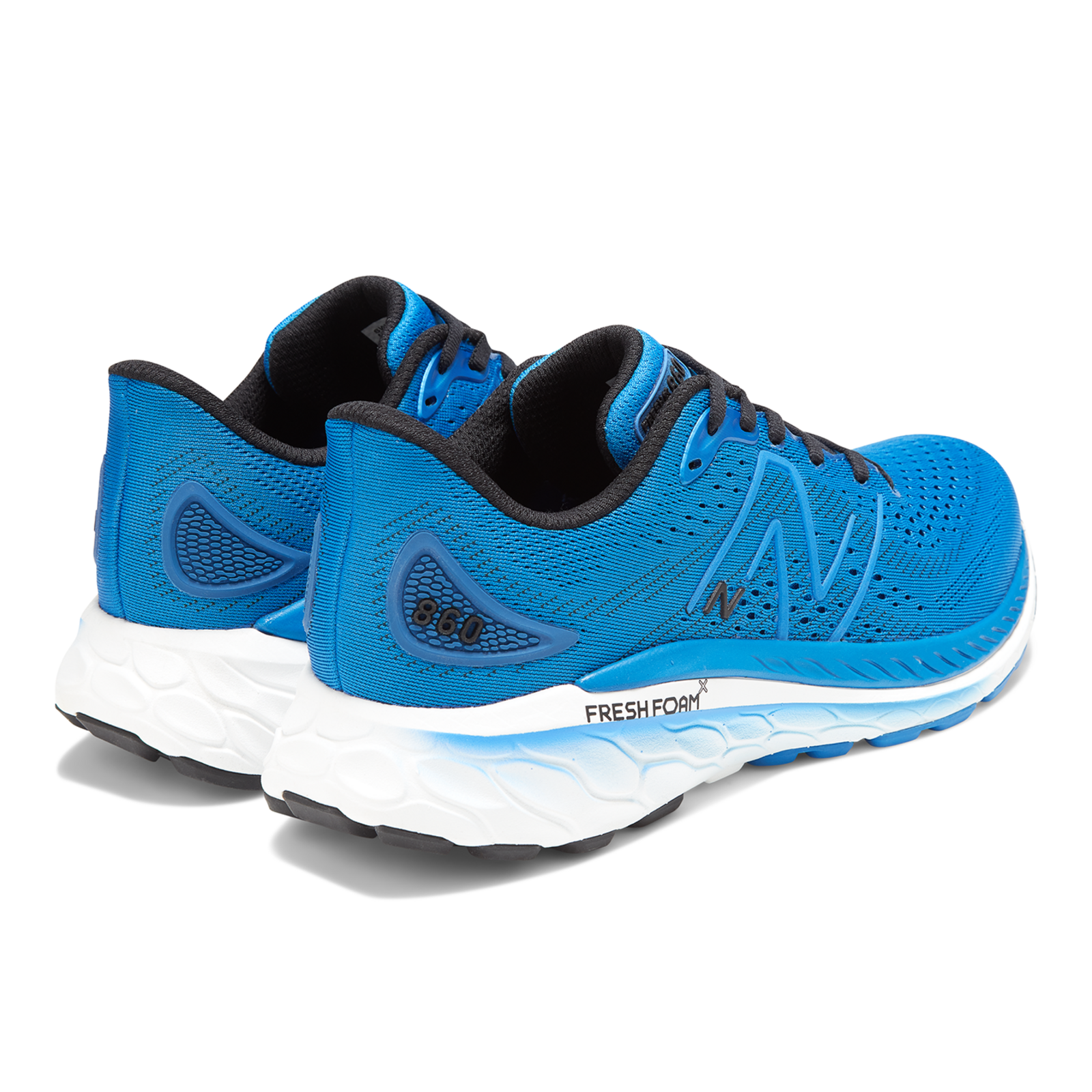 New Balance M 860 Weite B v13 Laufschuhe in BLAU
