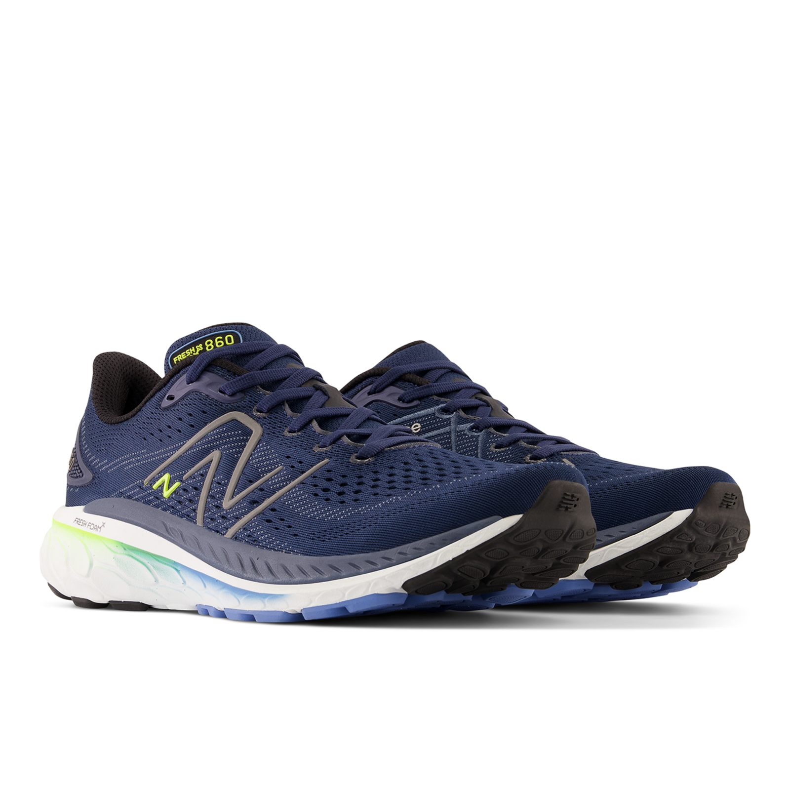 New Balance M 860 v13 Laufschuhe in BLAU