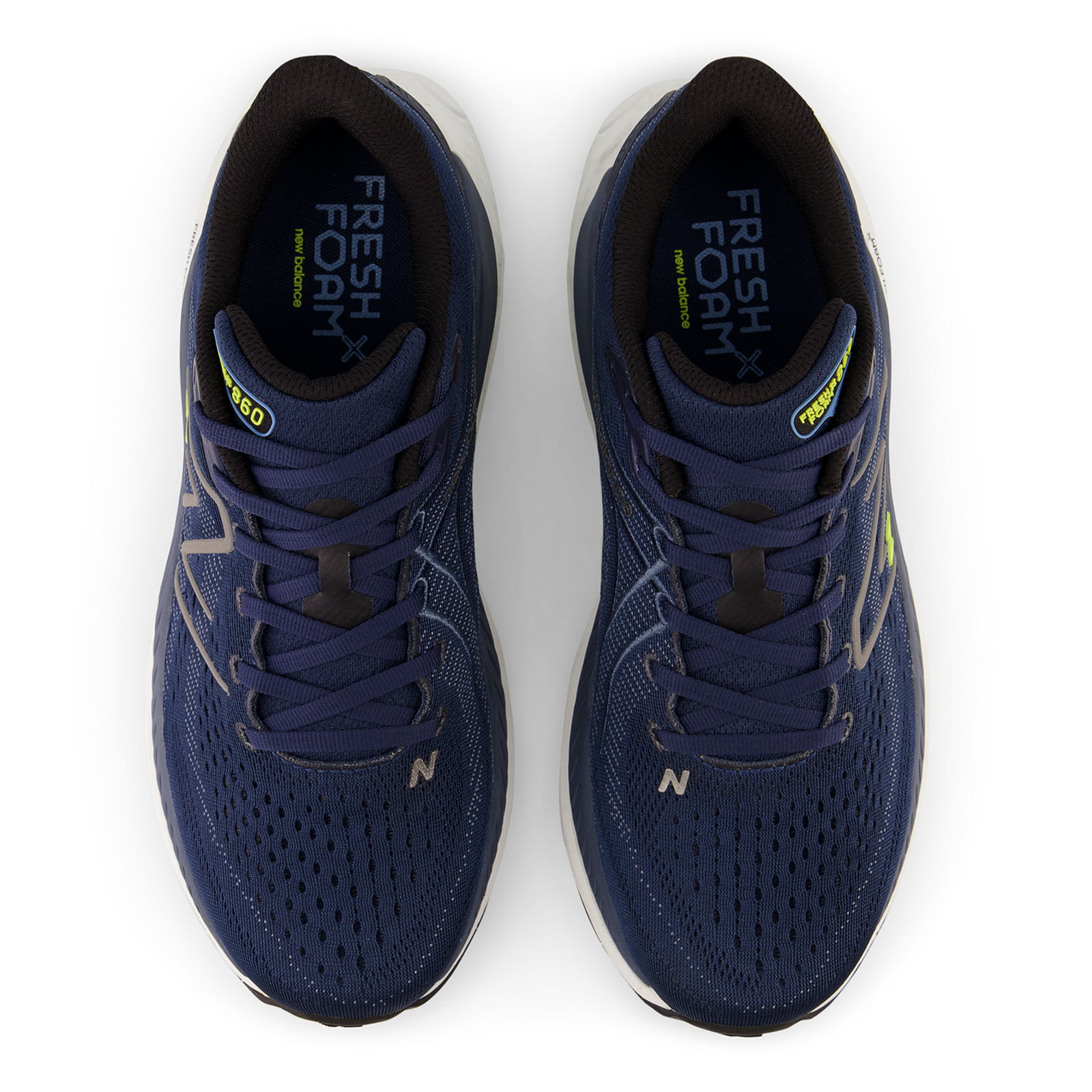 New Balance M 860 v13 Laufschuhe in BLAU