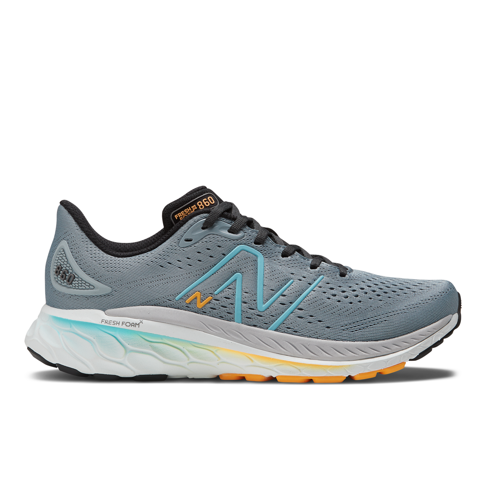 New Balance M 860 v13 Laufschuhe in GRAU