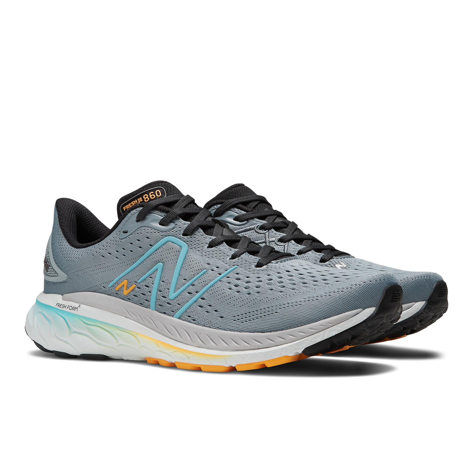 New Balance M 860 v13 Laufschuhe in GRAU
