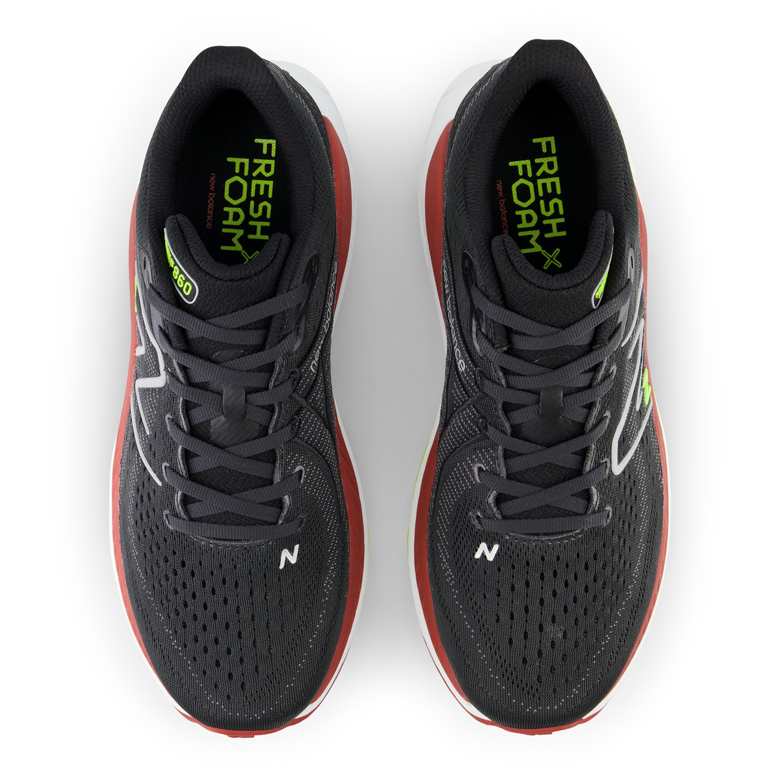 New Balance M 860 v13 Laufschuhe in SCHWARZ