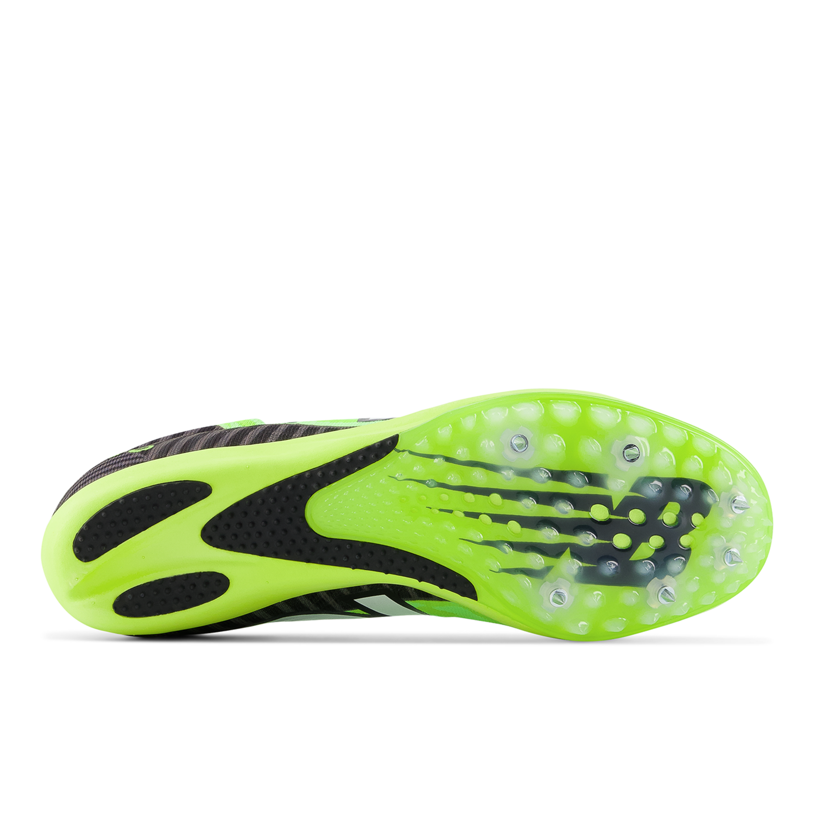 New Balance M MD500 Spikes v9 Nagelschuhe in GRÜN