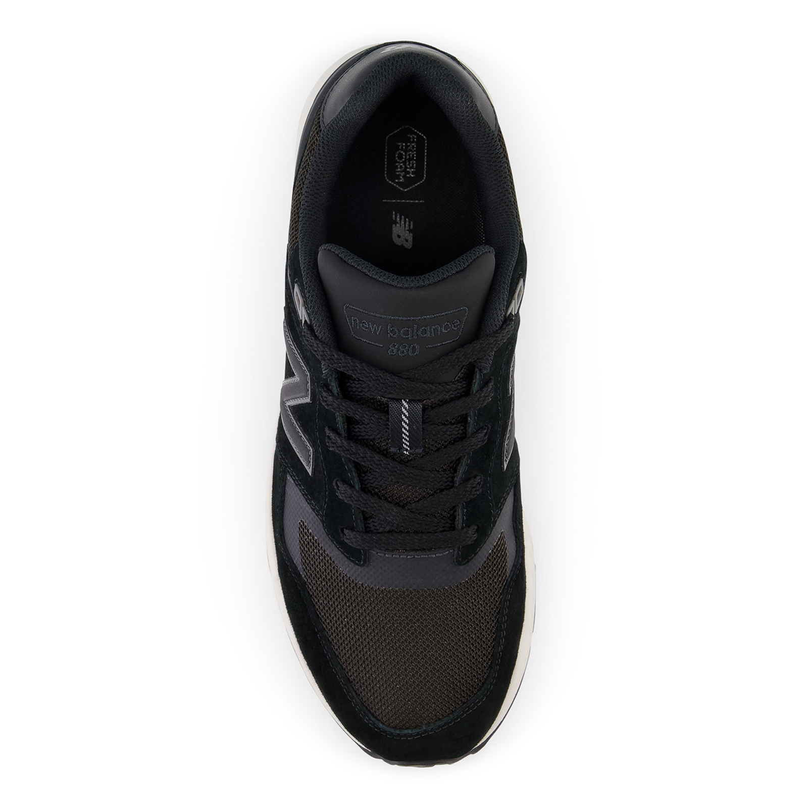 New Balance M 880 Walking v6 Walkingschuhe in SCHWARZ