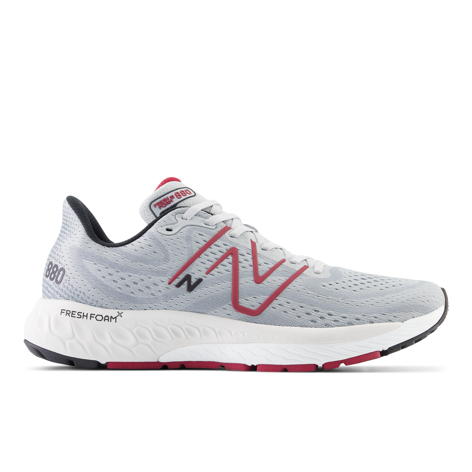 New Balance XM880G13 B-GRADE Fresh Foam X 880 v13 Laufschuhe in GRAU
