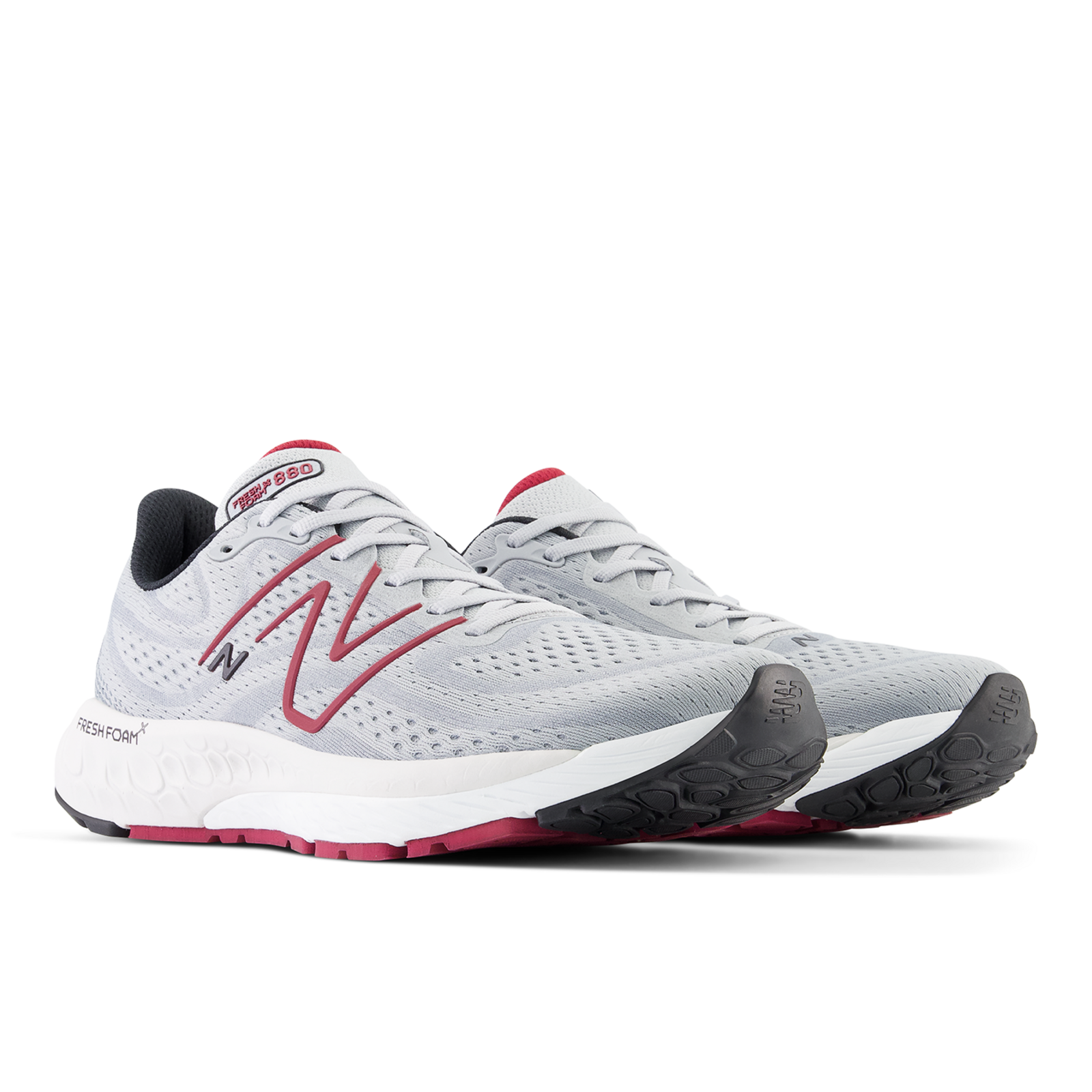 New Balance XM880G13 B-GRADE Fresh Foam X 880 v13 Laufschuhe in GRAU